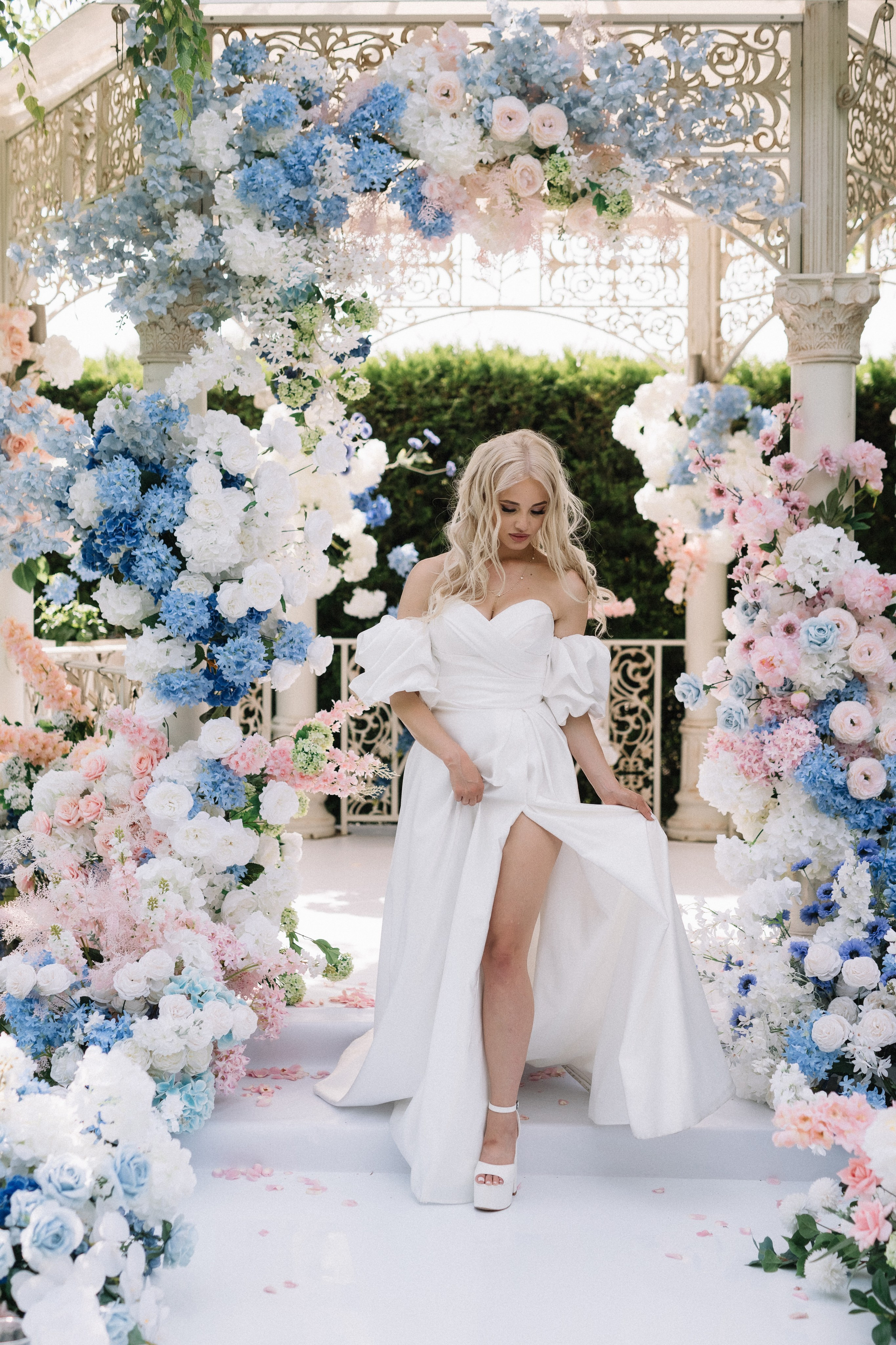 Антон и Алина. Свадебный фотограф в Краснодаре Булатова Наталия