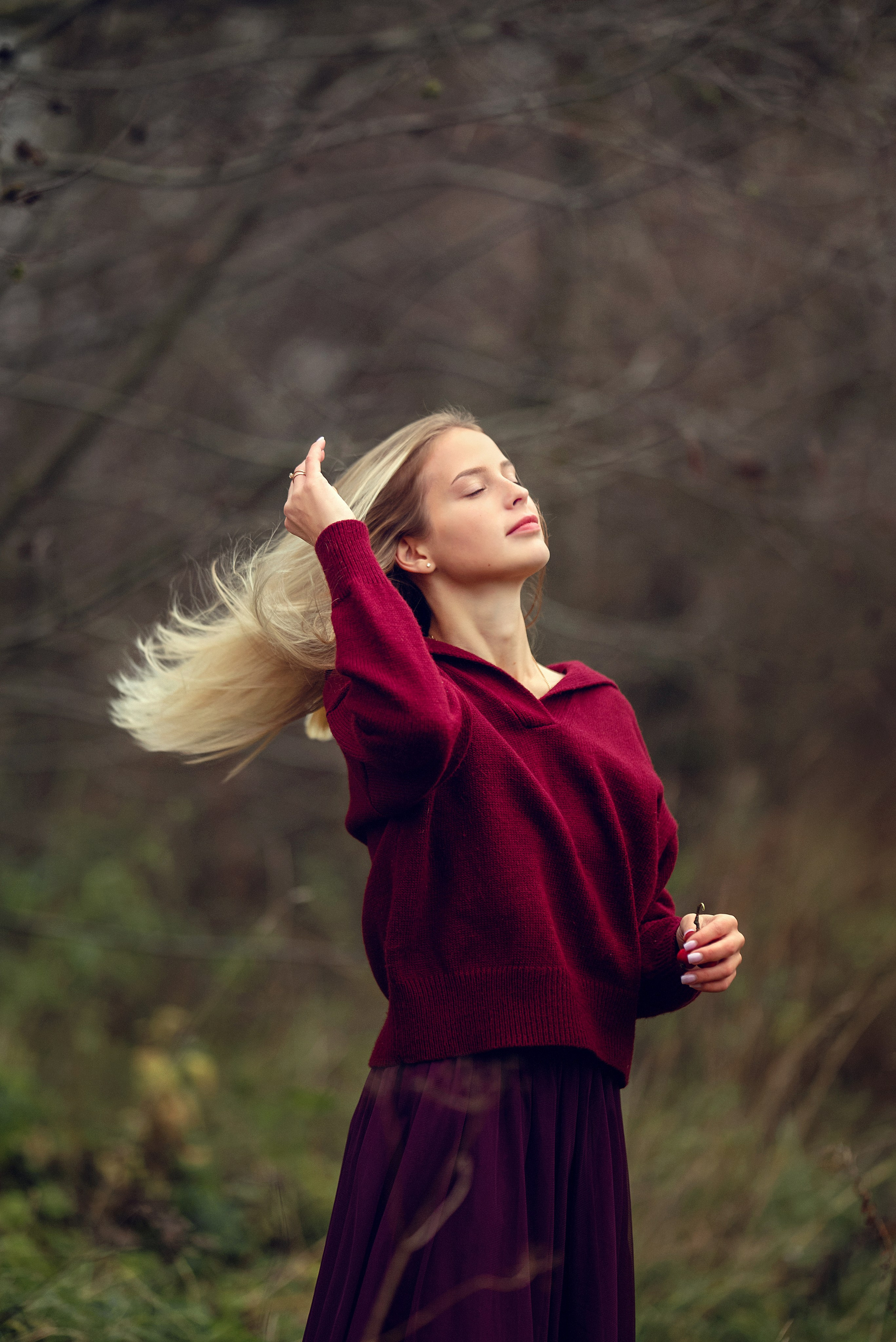 Рита. Женский портрет. Семейный и детский фотограф Чернова Олеся