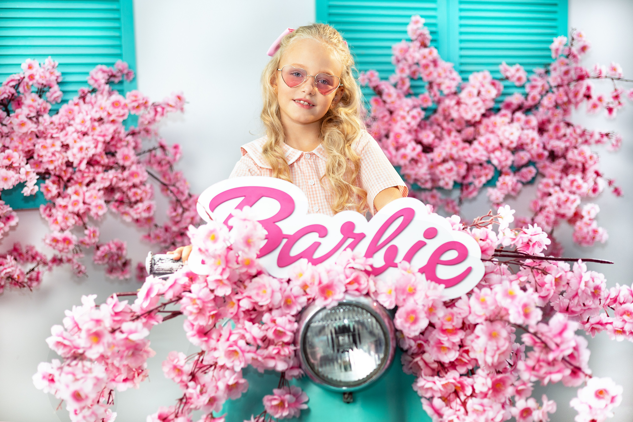 Детские съёмки. Фотограф Юлия Ревищина