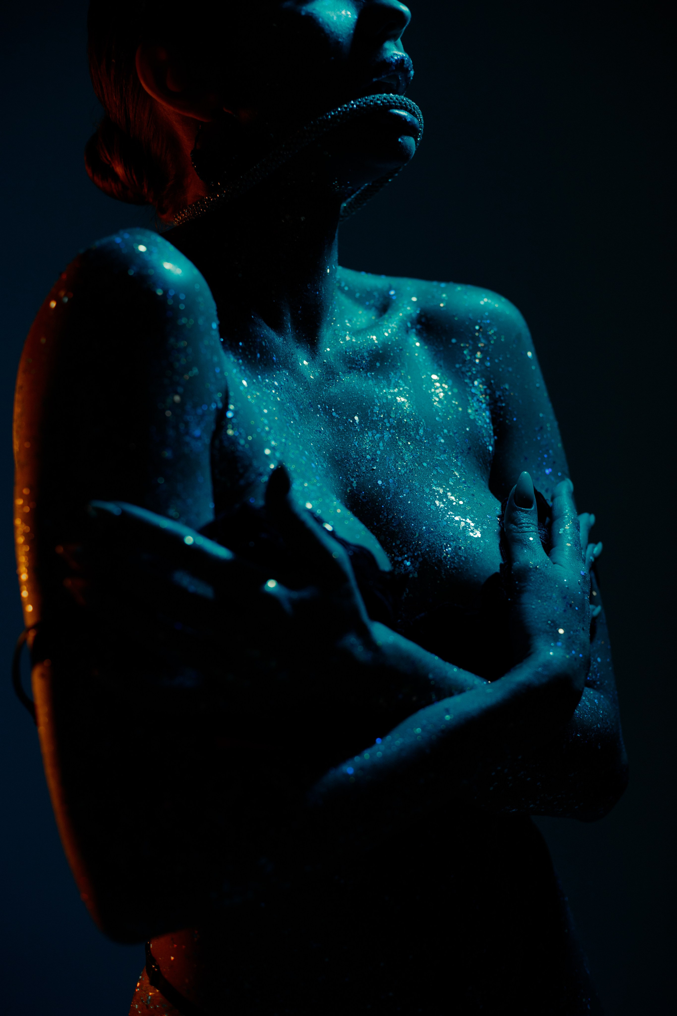 Юля. Фотограф Максим Юсупов | Обучение фотографии