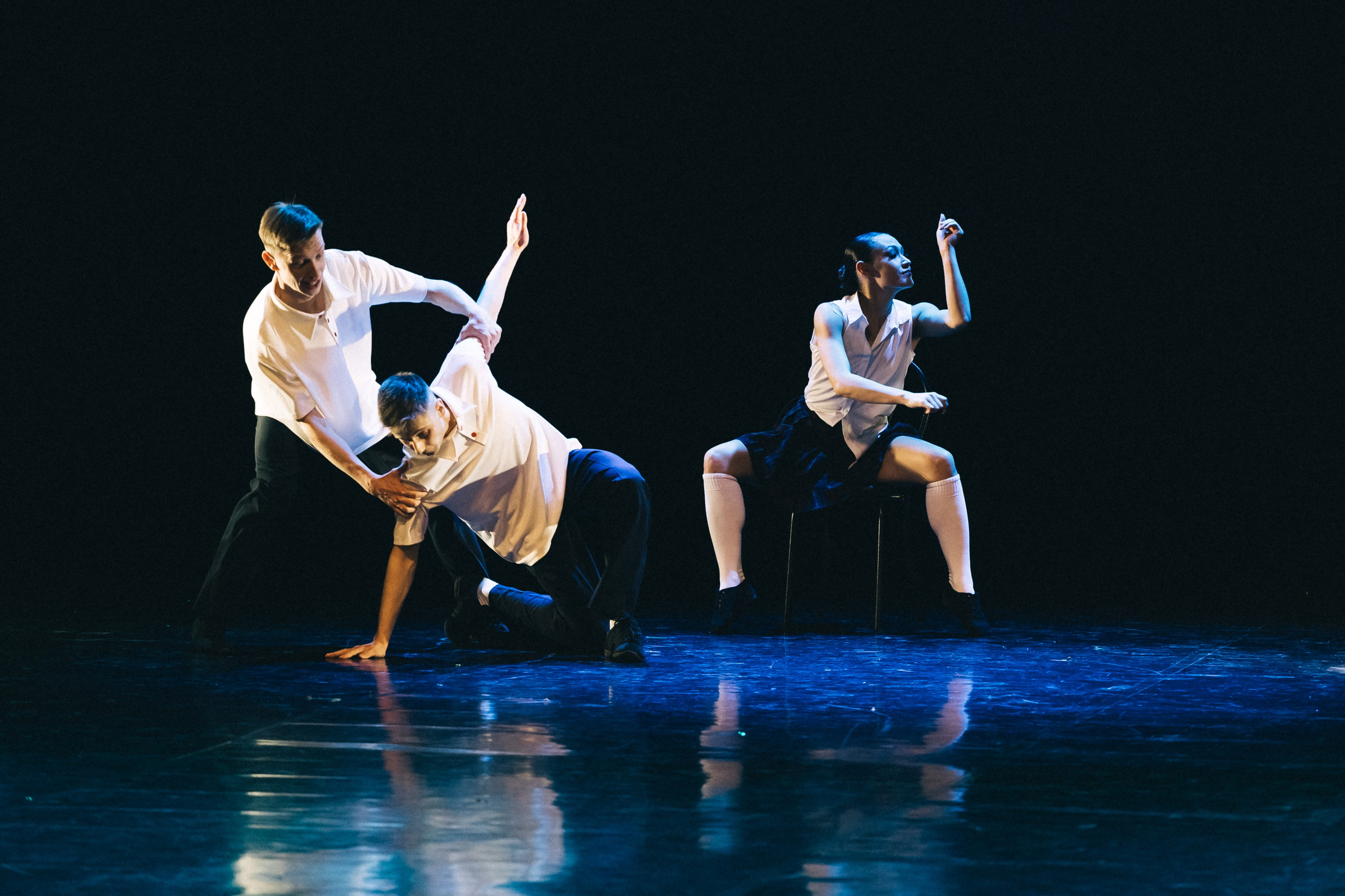 Отчётный концерт (КемГИК). Фотограф Кемерово | Сергей