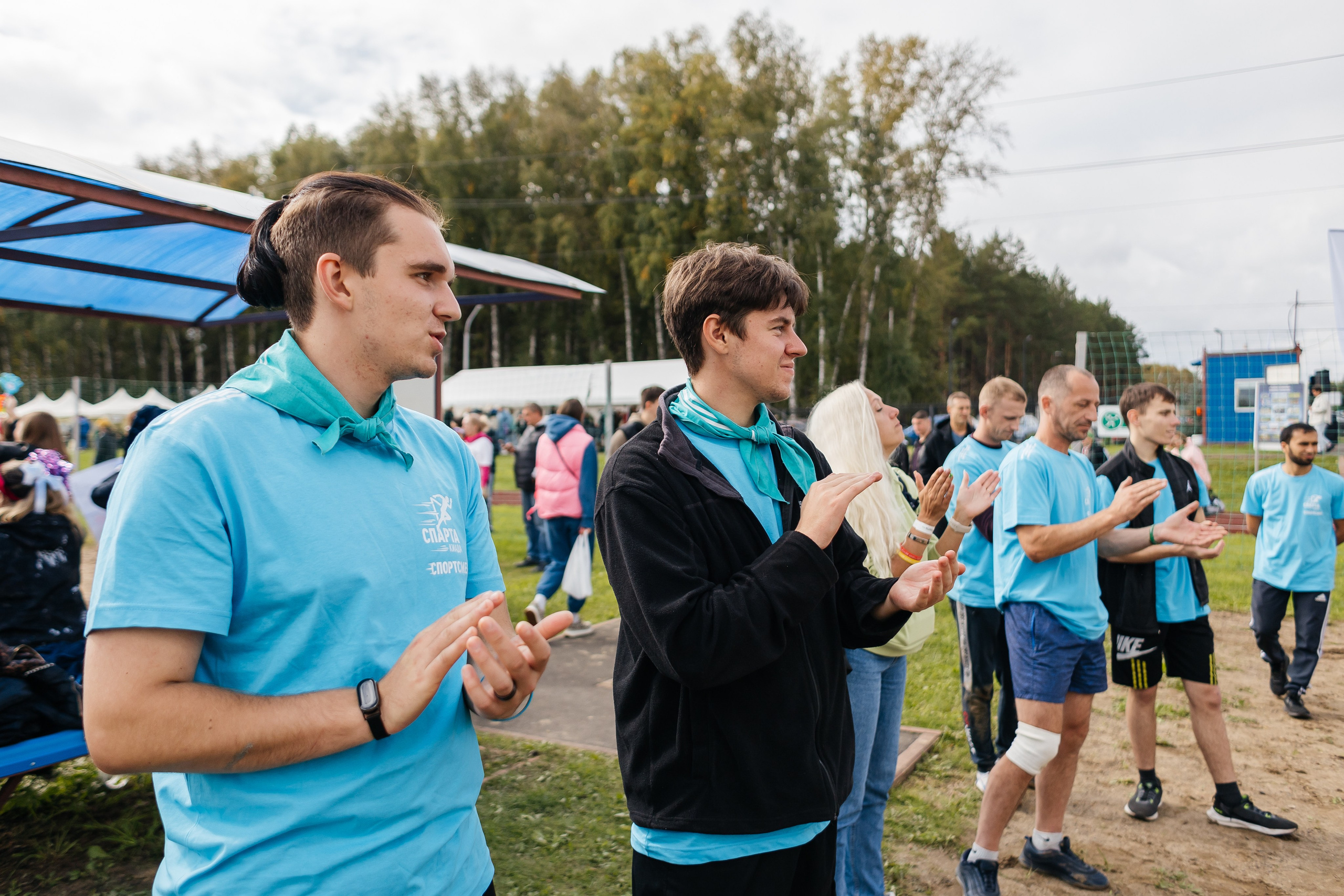 Спартакиада Волковгрупп. Фотограф Кемерово | Сергей