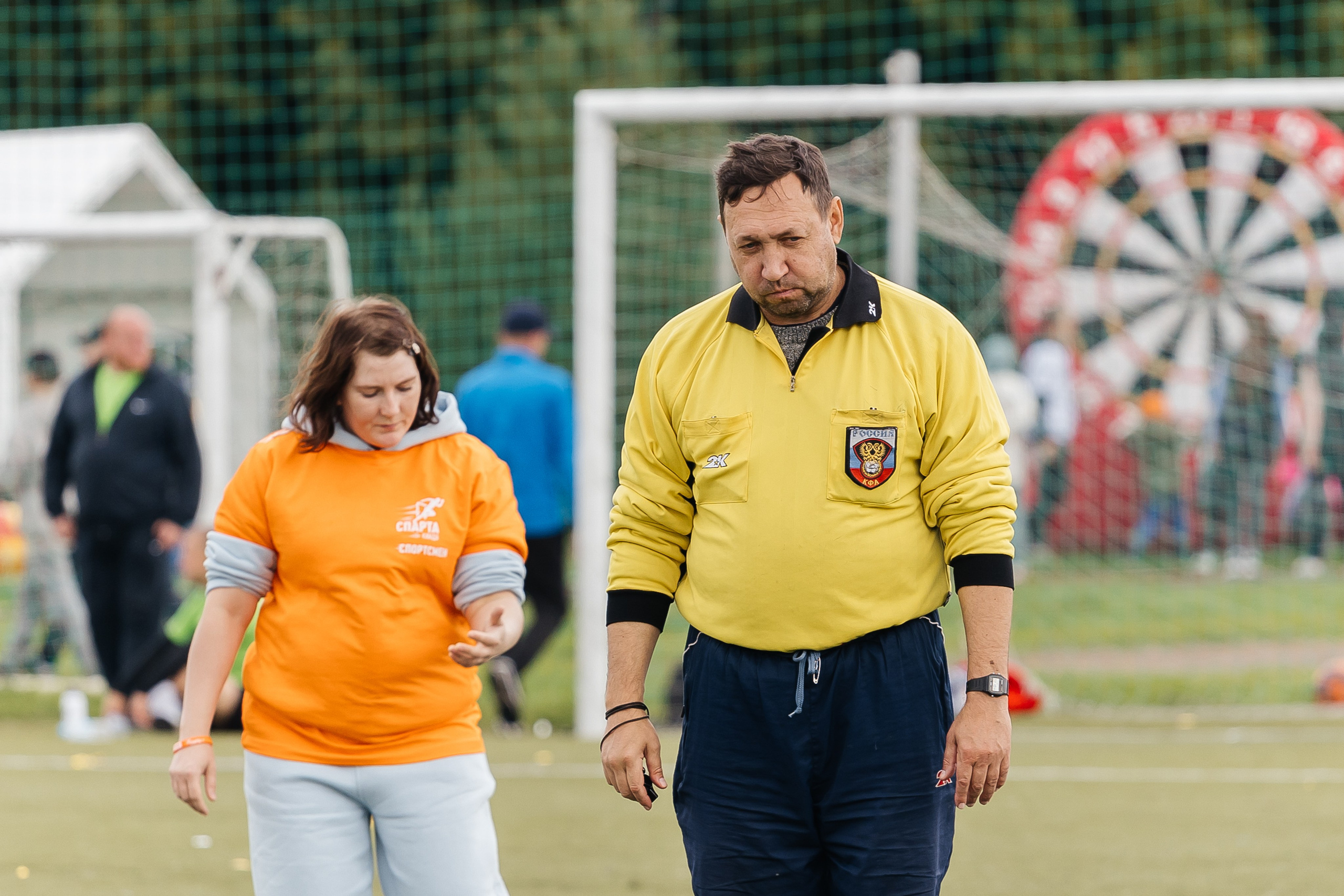 Спартакиада Волковгрупп. Фотограф Кемерово | Сергей