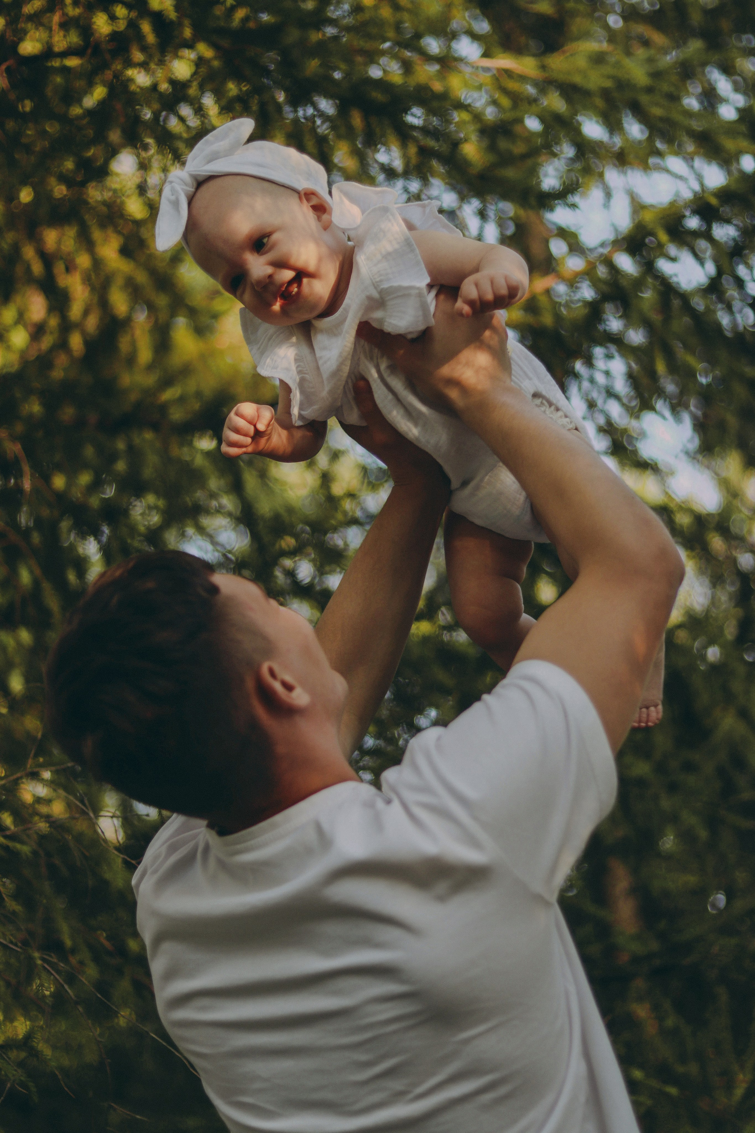 Семья Николь, Никиты и Василисы. Фотограф Самара Лена Мандарин