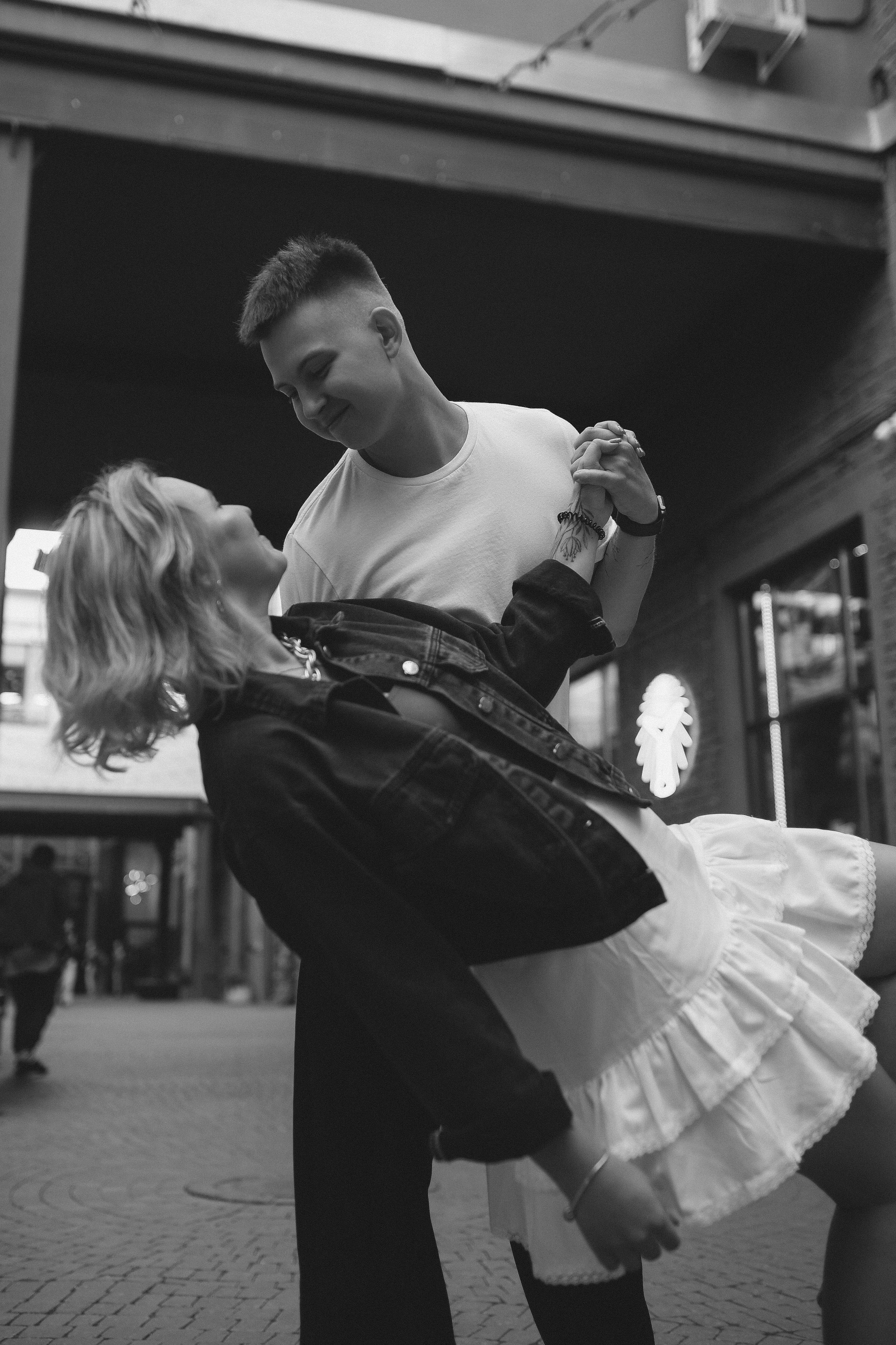 Настя и Женя. Фотограф Самара Лена Мандарин