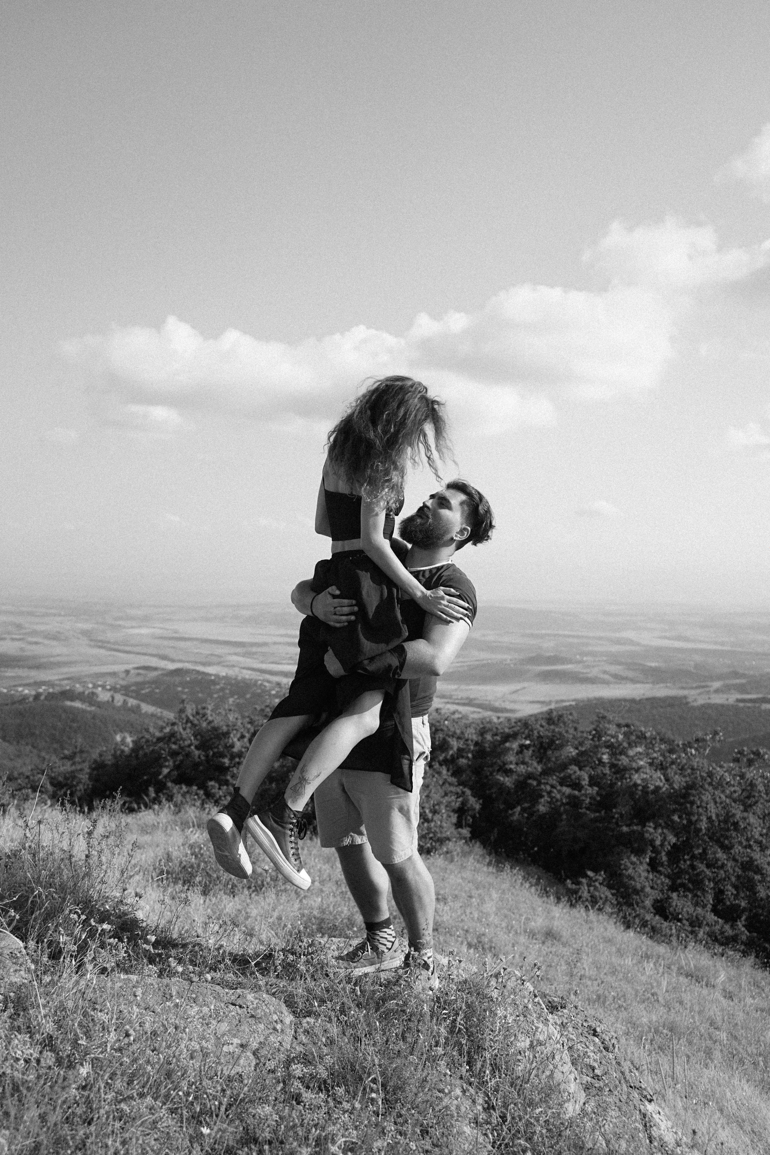 Love story photographer in Georgia. Photographer in Georgia UAE Russia Nekit Fox