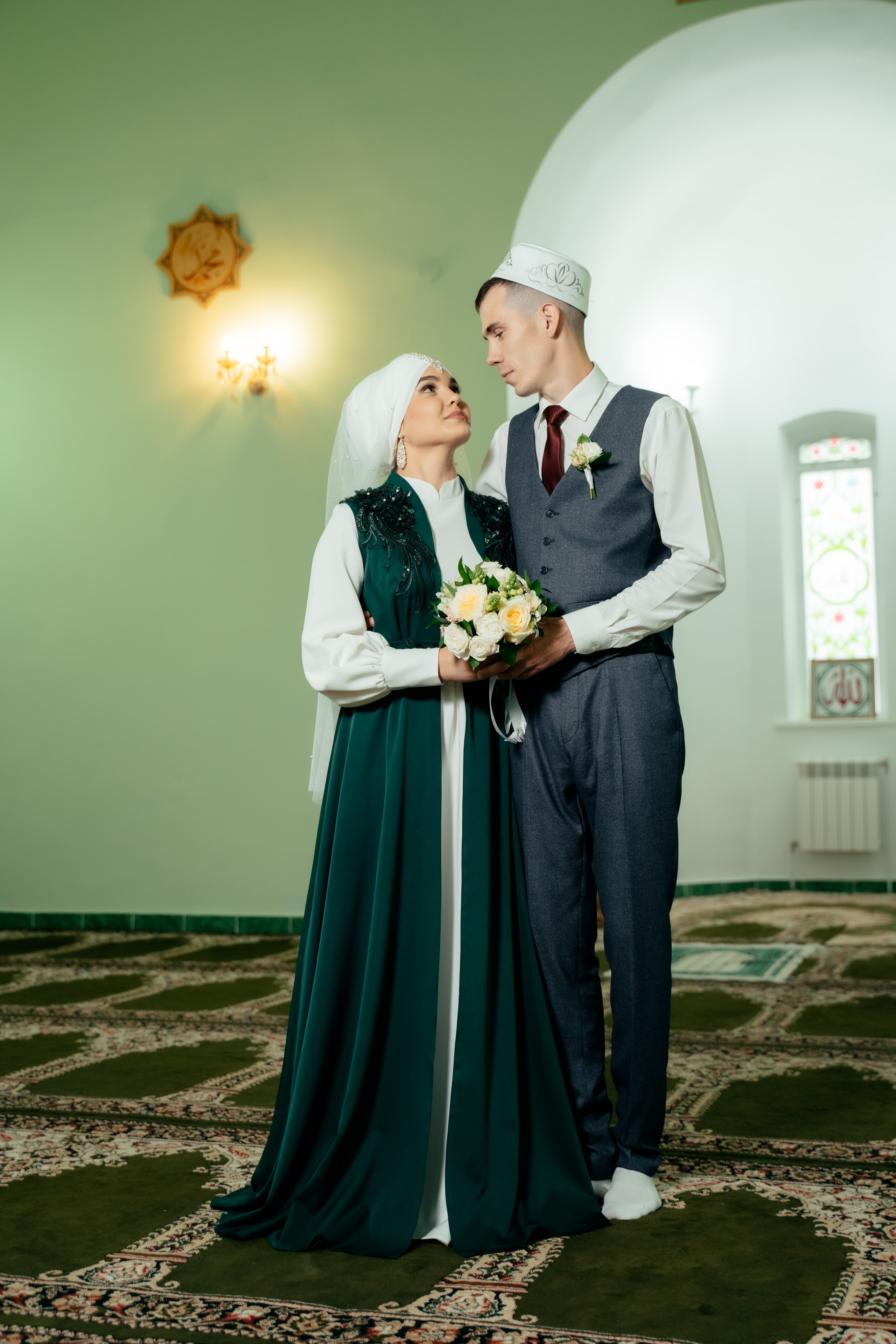 Никах. Эльвира и Вадим