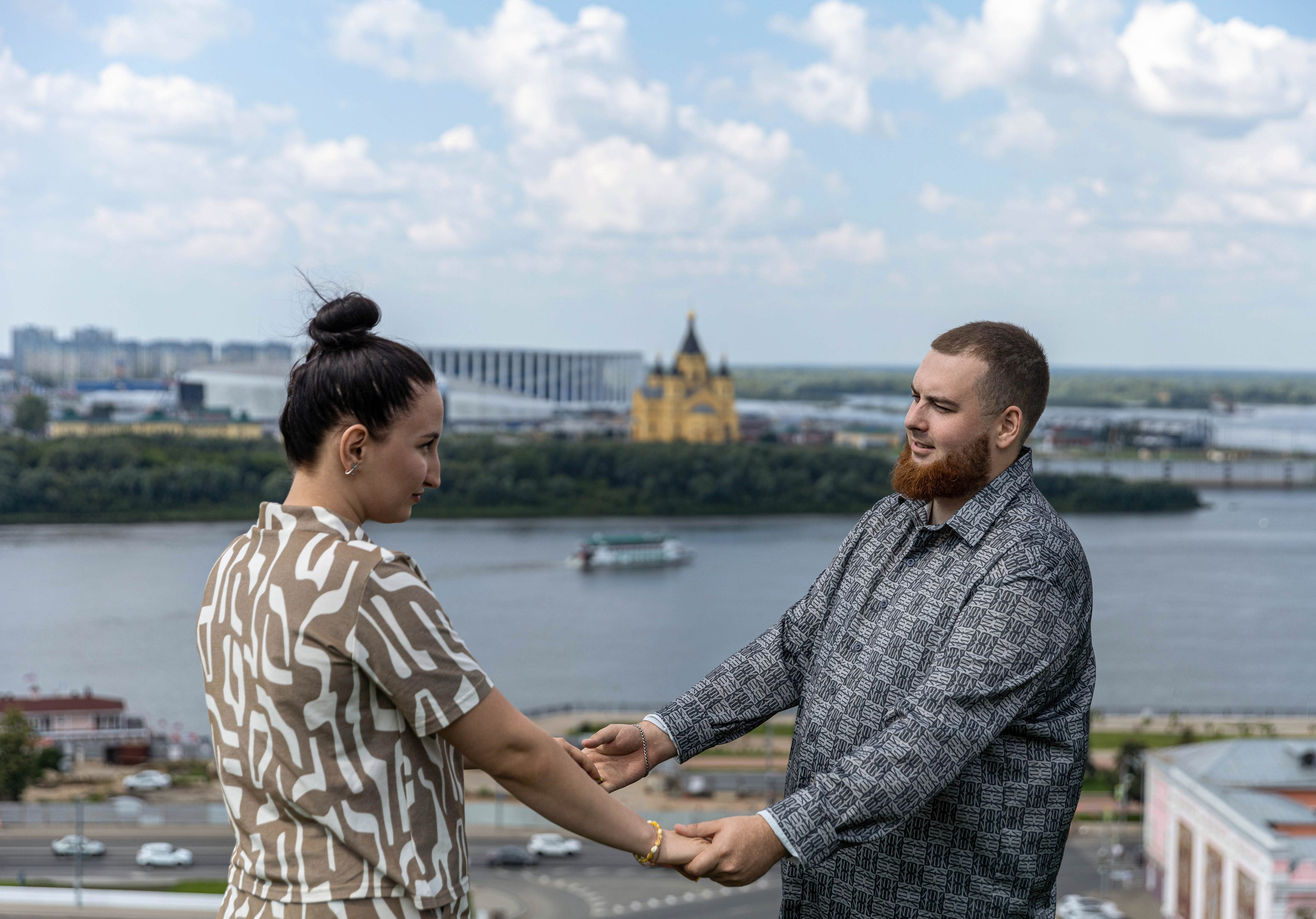 Фотосессия влюбленных пар от фотографа AlexVamos, Москва. Свадебный и репортажный фотограф в Москве, Александр Плотников