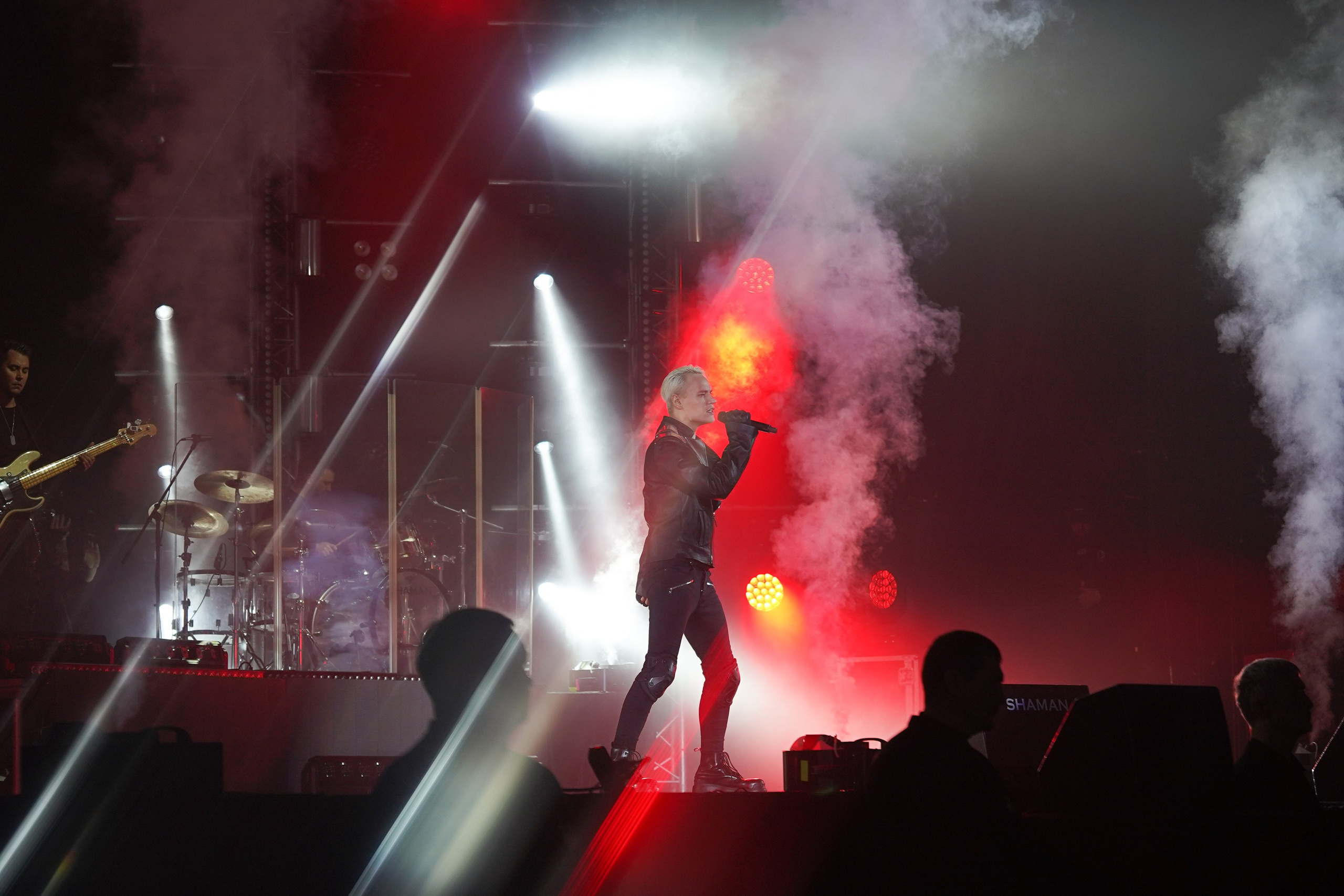 Съёмочный бэкстейдж. ИТВИ