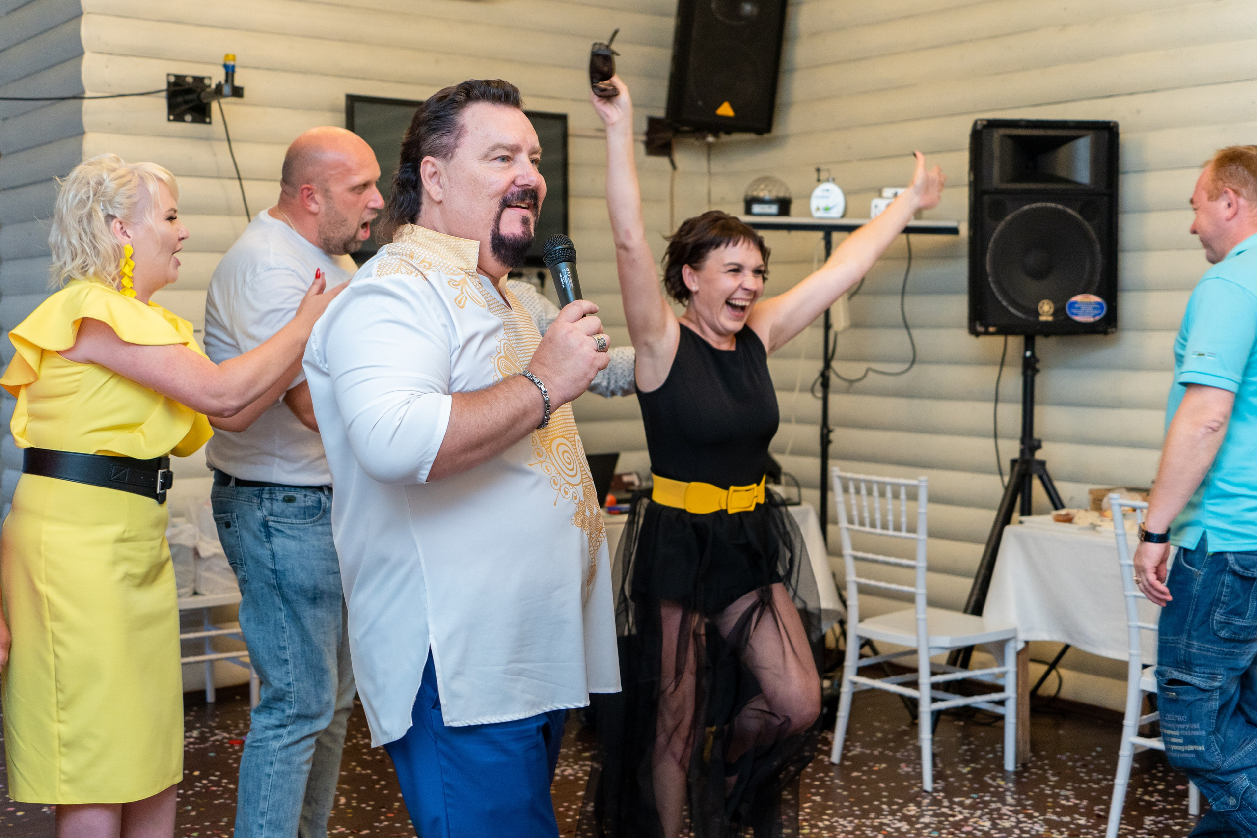 Ира и Дима. День свадьбы. Репортажный и интерьерный фотограф Александра Солдатова