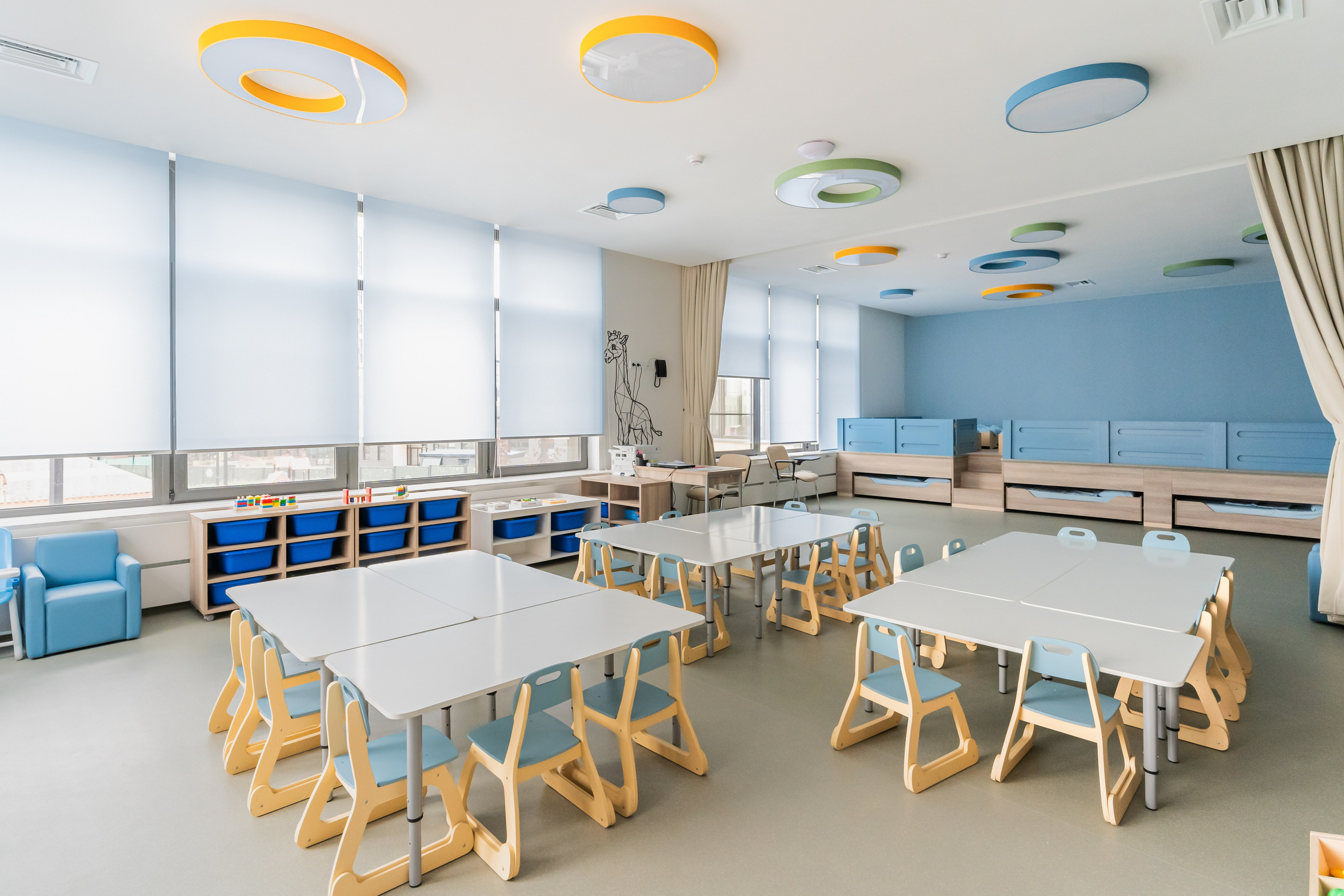 Жилой квартал Варшавская Life. Репортажный и интерьерный фотограф Александра Солдатова