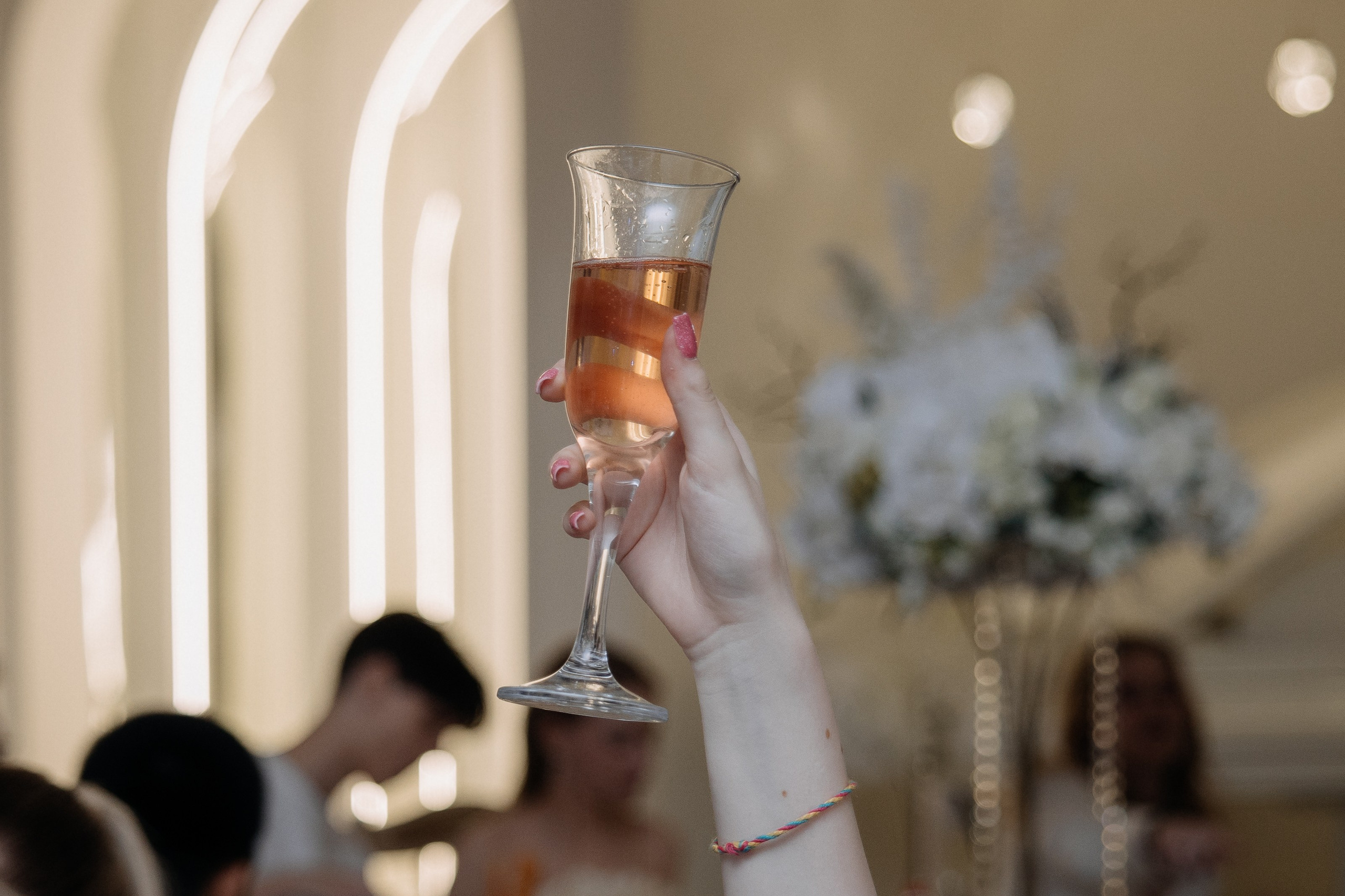 Ресторан Cristal. Свадебный фотограф Роман Еремеев