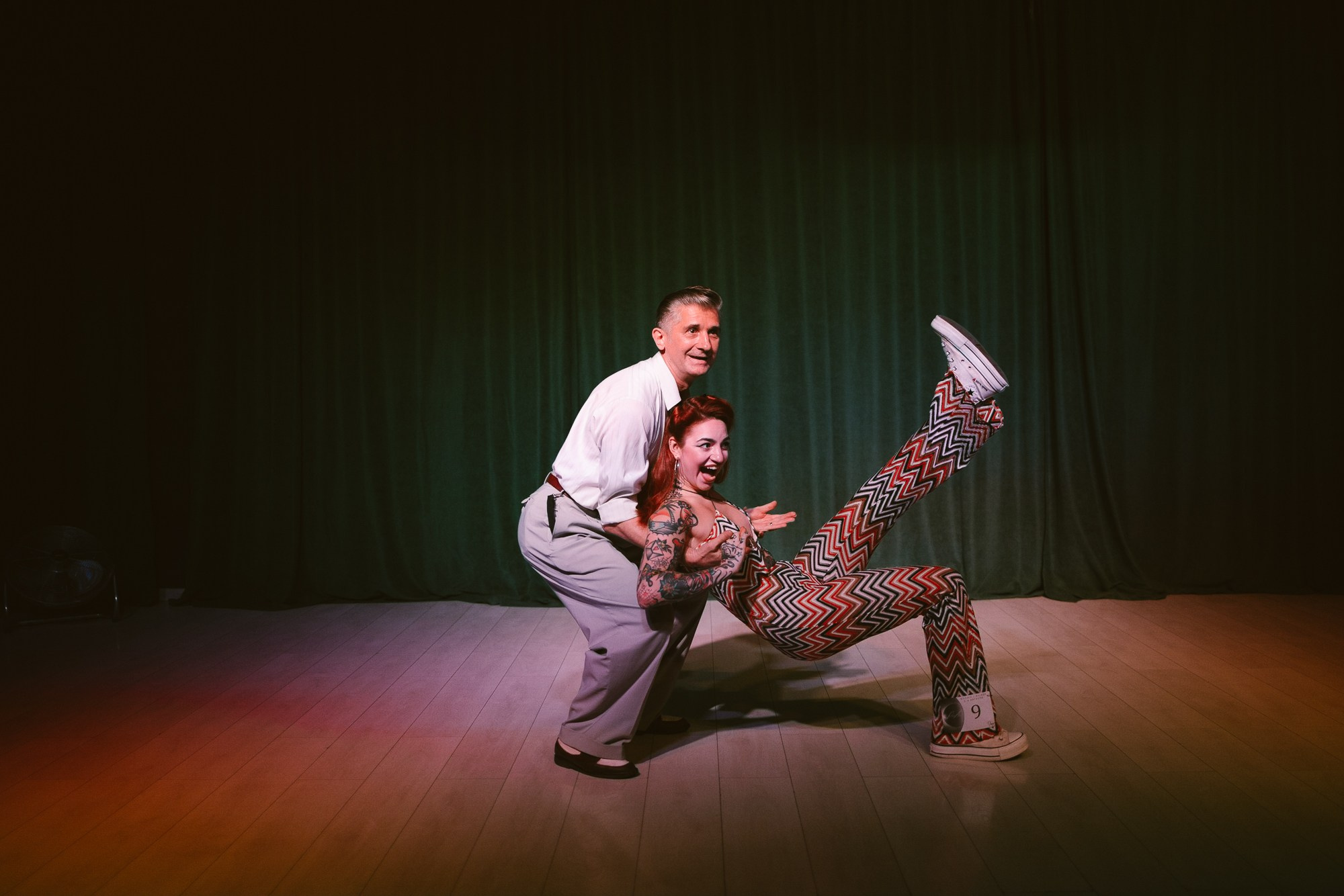 Репортаж с соревнований по свинговым танцам. Фотограф в Москве