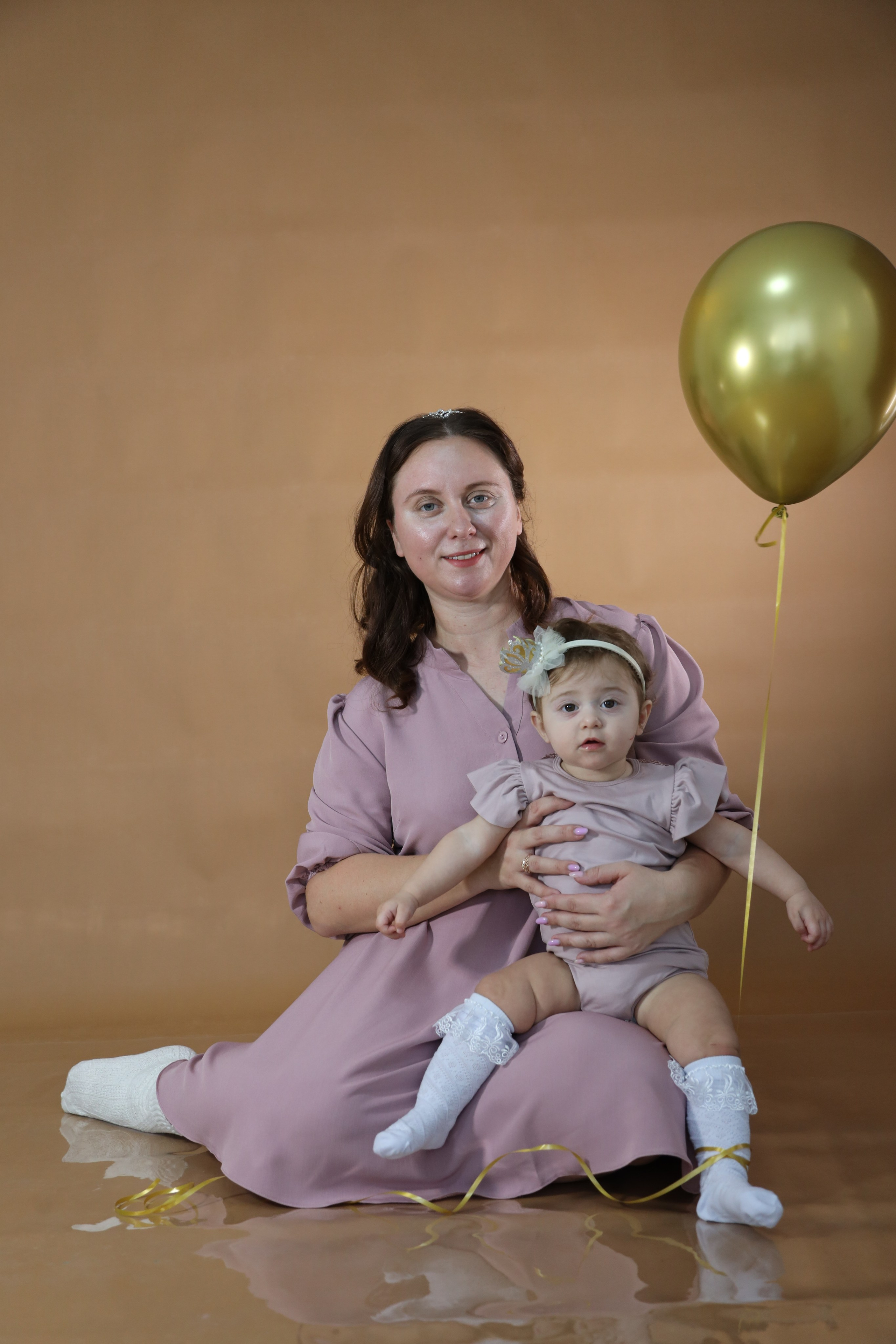 ДР Радмилы. Семейный и детский фотограф в Краснодарском крае