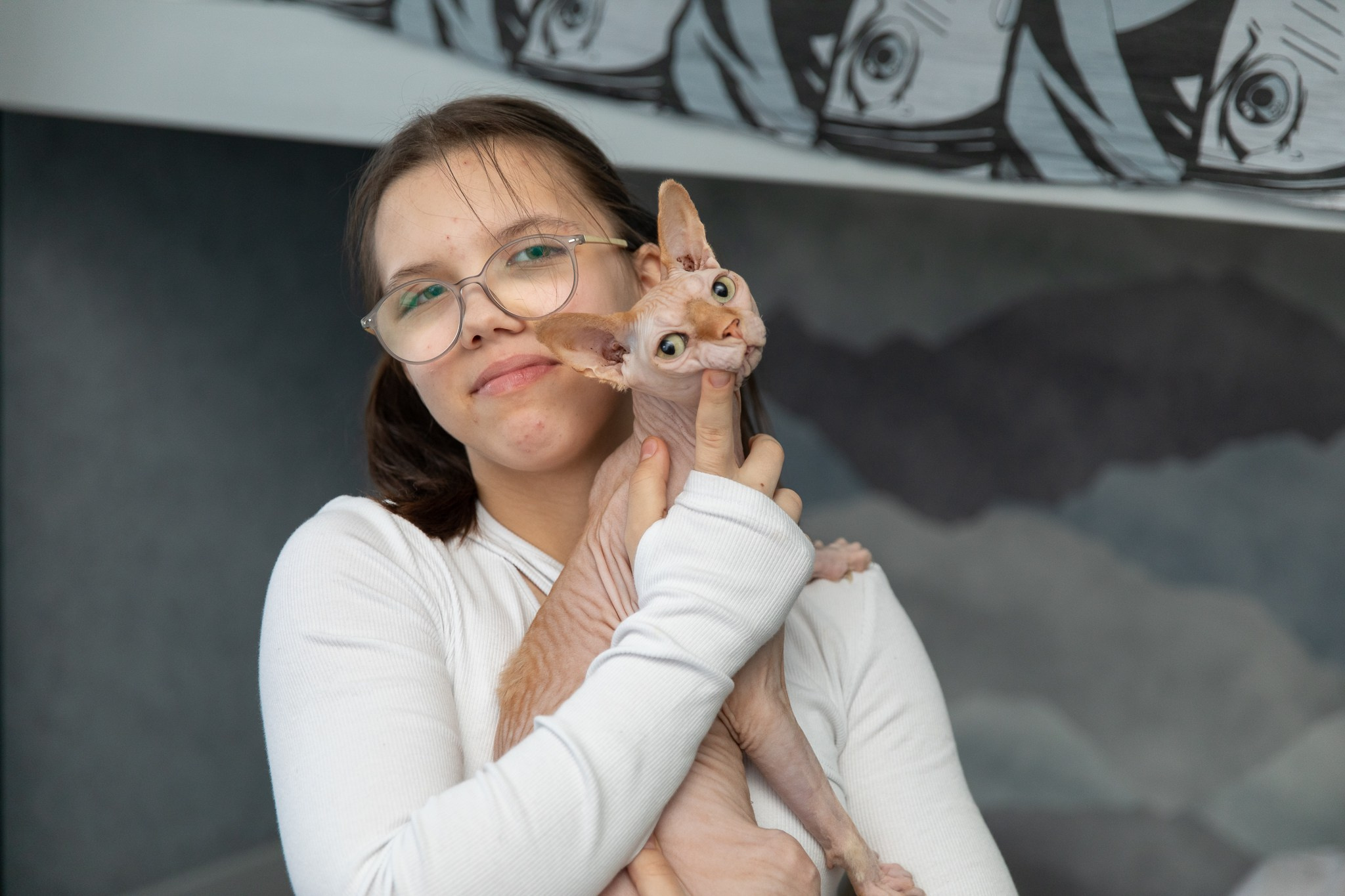 День рождения Виолетты 12 лет. Фотограф Татьяна Генева