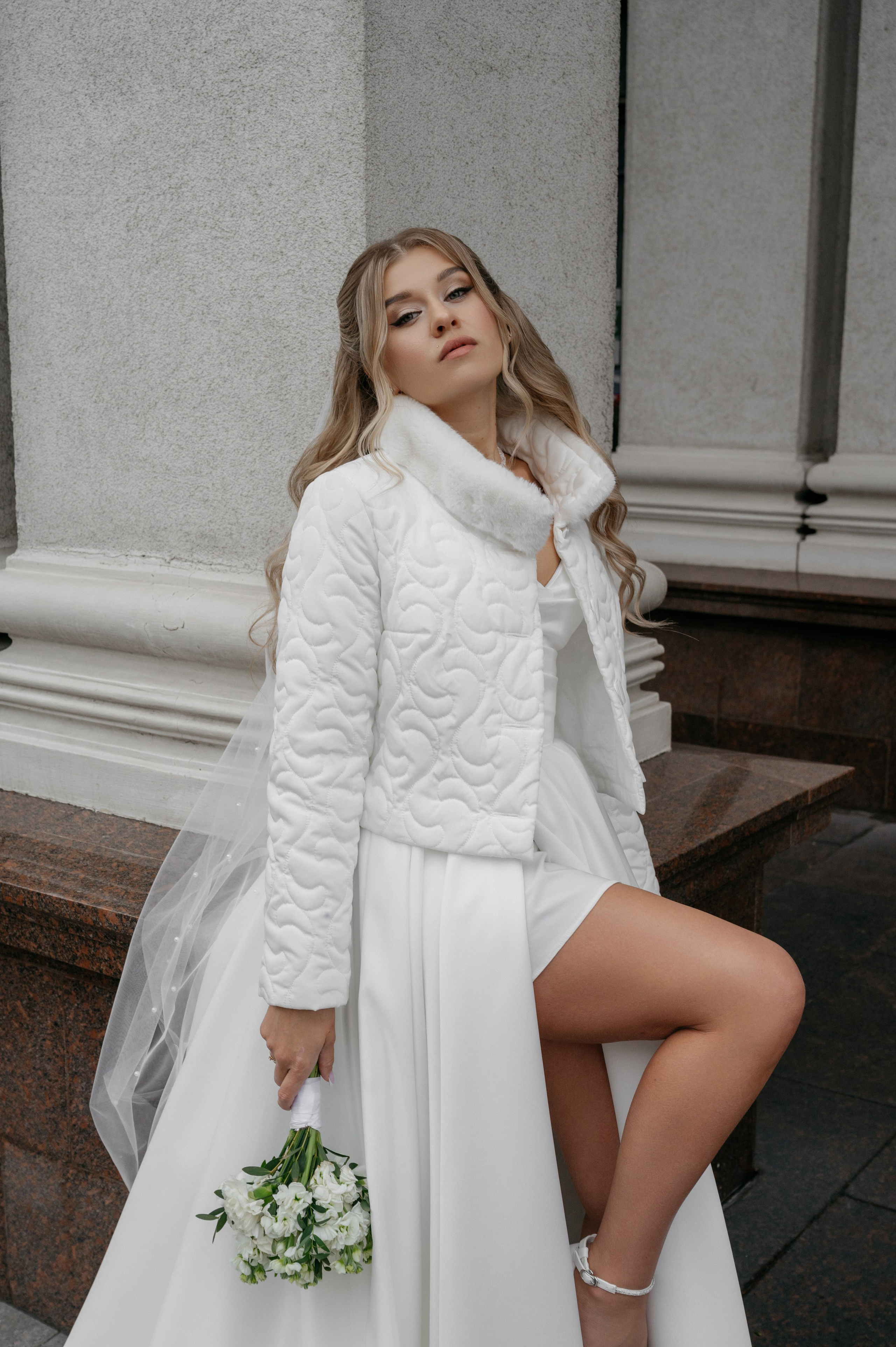 Серёжа и Алёна. Фотограф Мария Строгонова