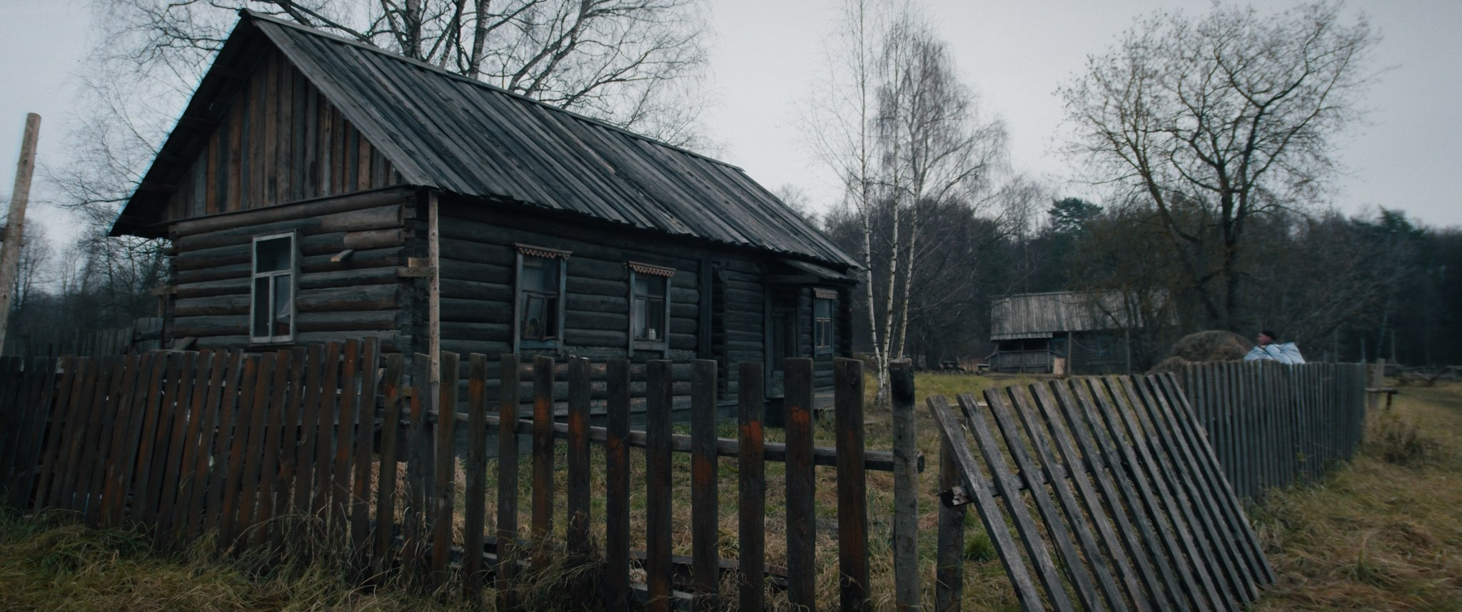 Гном (short film). Colorist Ivan Serzhanov