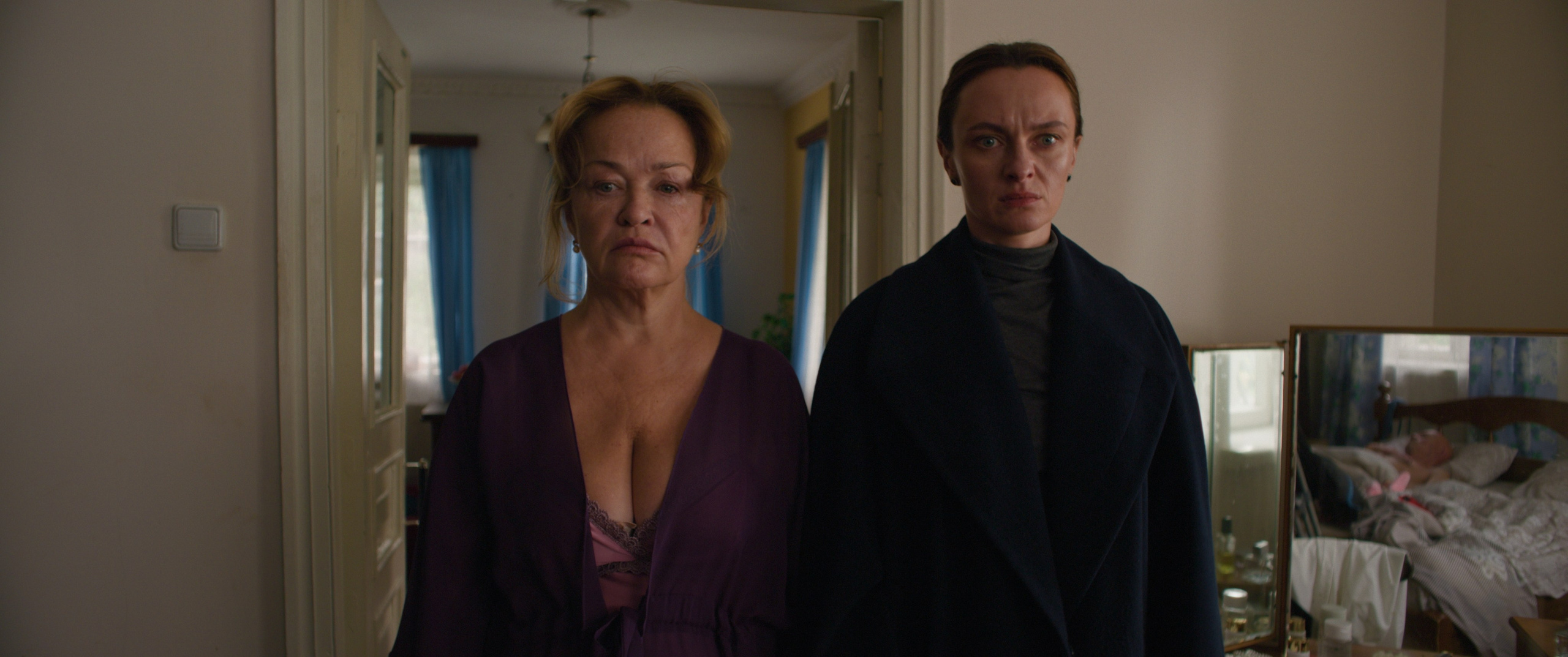 Тень (short film). Colorist Ivan Serzhanov