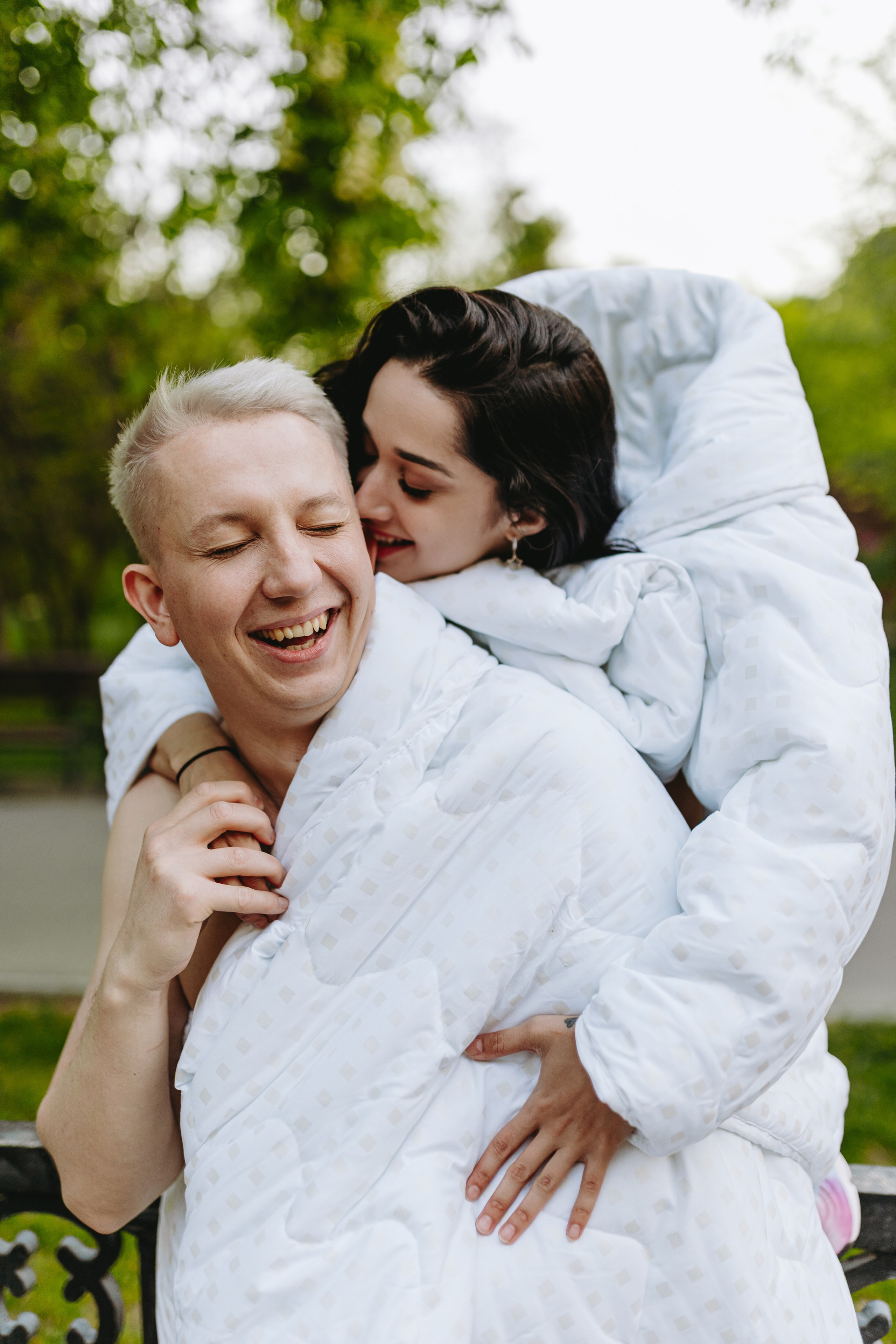 Дима и Ася. Фотограф в Саратове Александр Кухаренко. И не только в Саратове :)