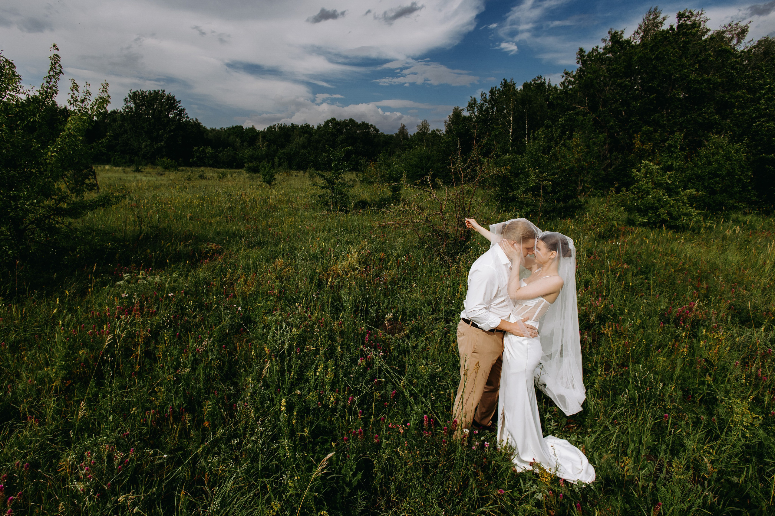 Дмитрий и Яна. Фотограф в Саратове Александр Кухаренко. И не только в Саратове :)