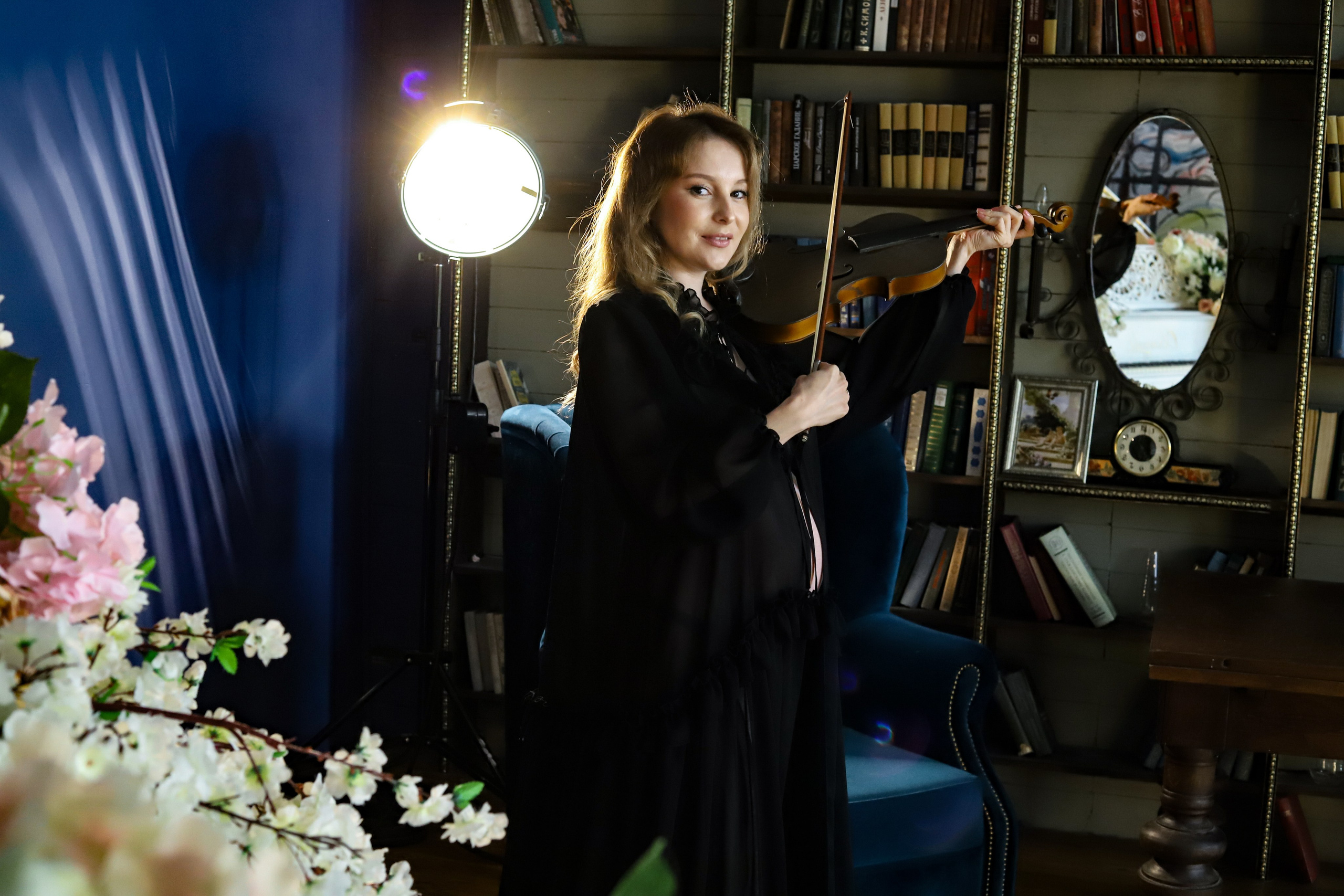 Фотостудия Рояль беремняшка 10.04. Главная