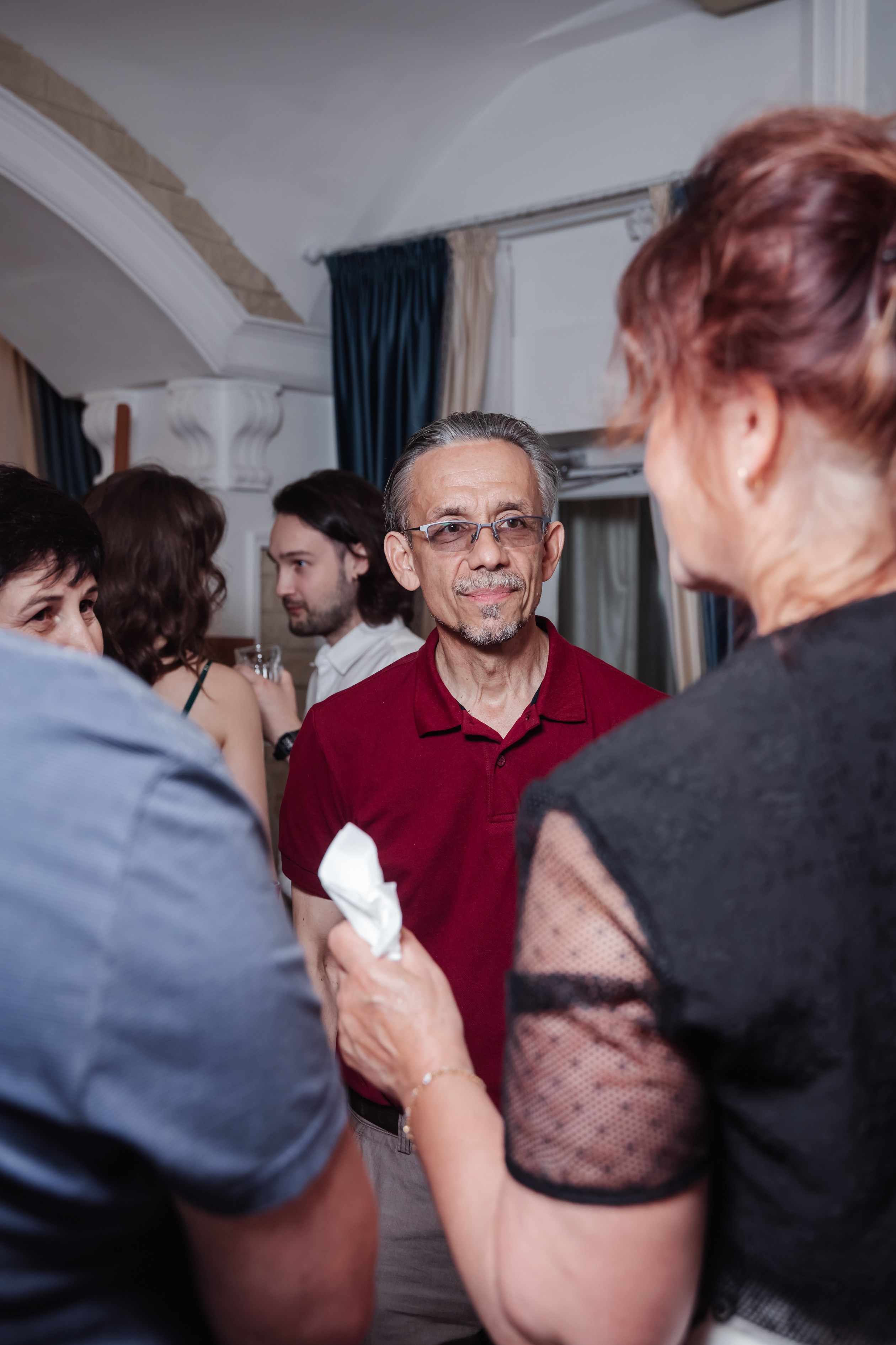 Конференции и мероприятия. Люксмедиа — это команда фотографов и видеографов. Город Казань. Дамир Сафин