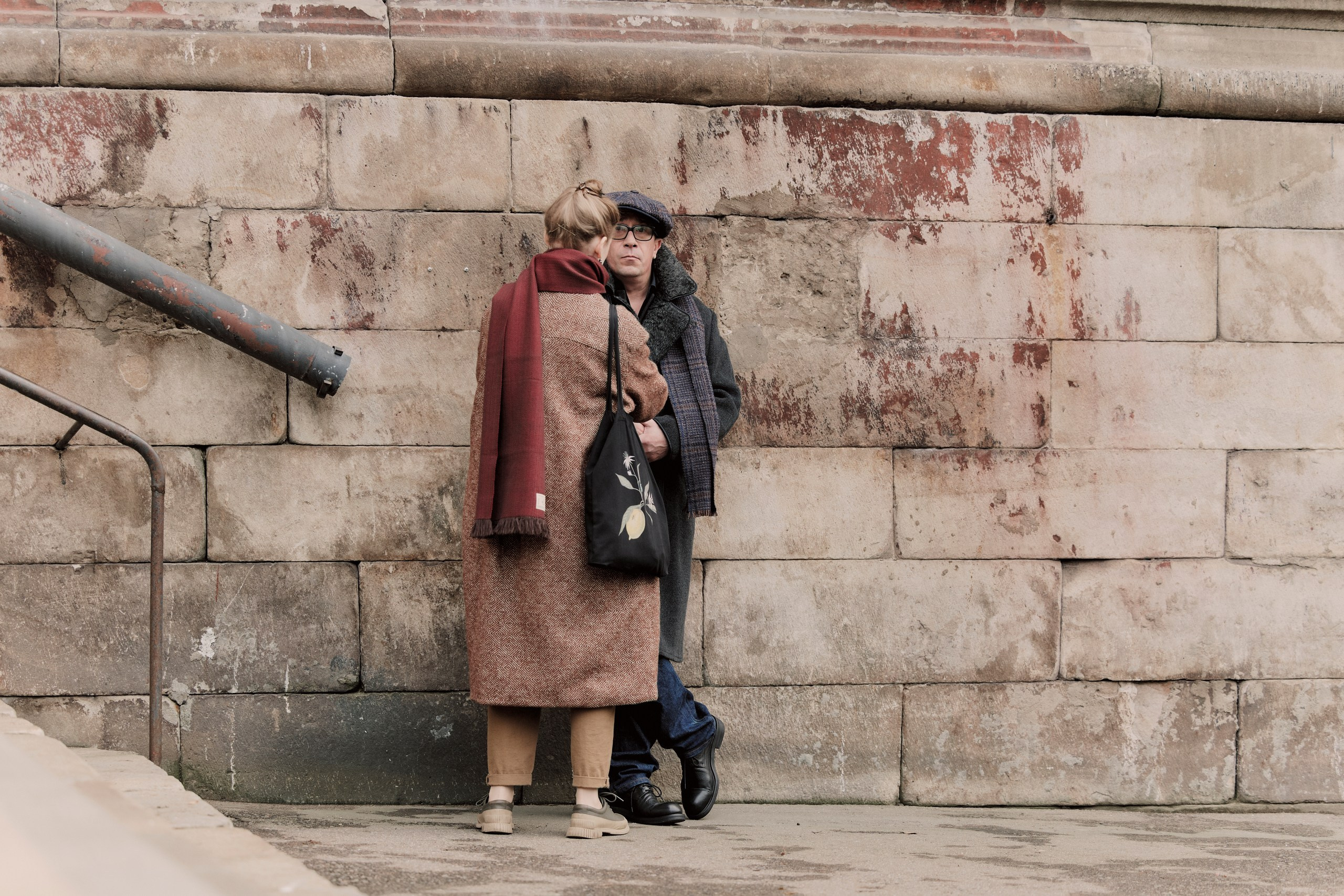 TWEED HAT lookbook. Фотографирую стиль