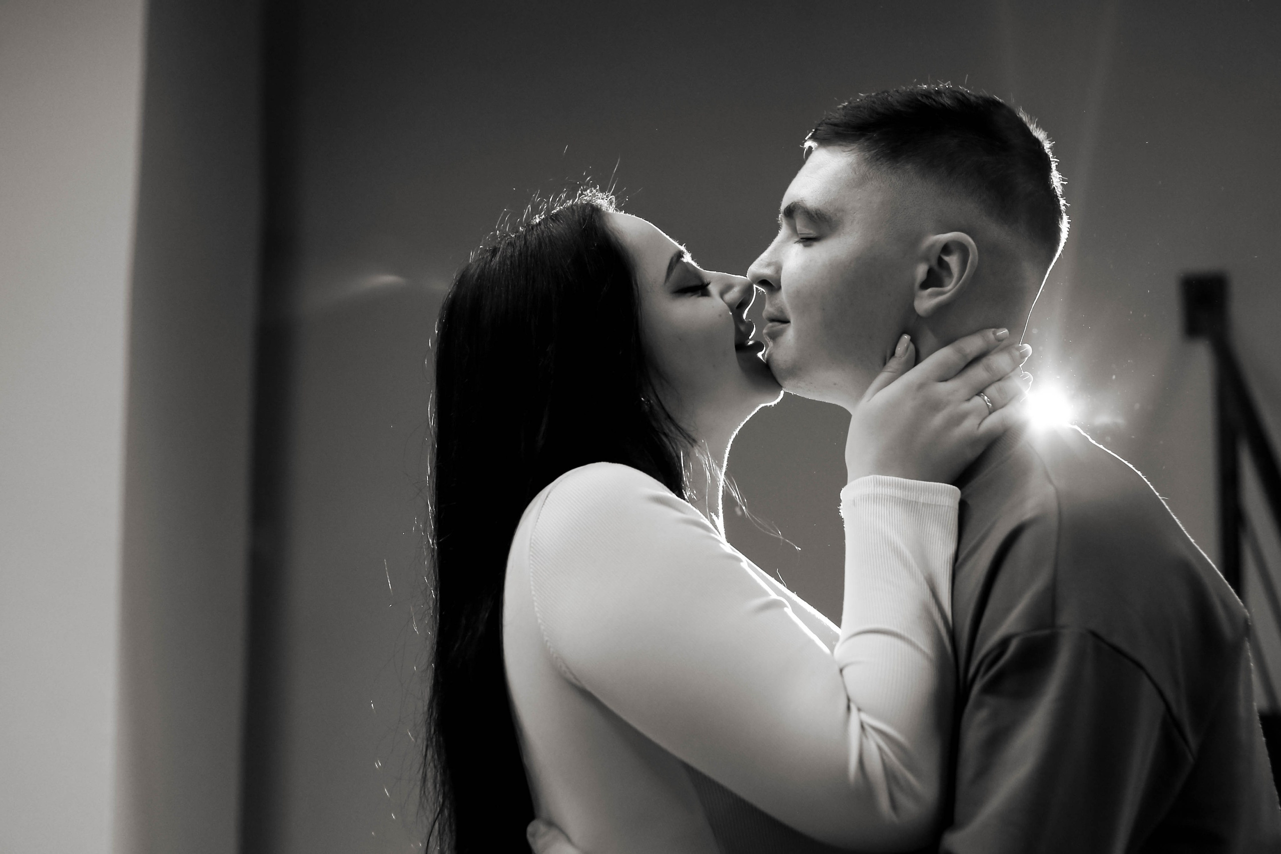 Фотосессия love-story. Портретный и свадебный фотограф в Иваново Максим Гаврилин