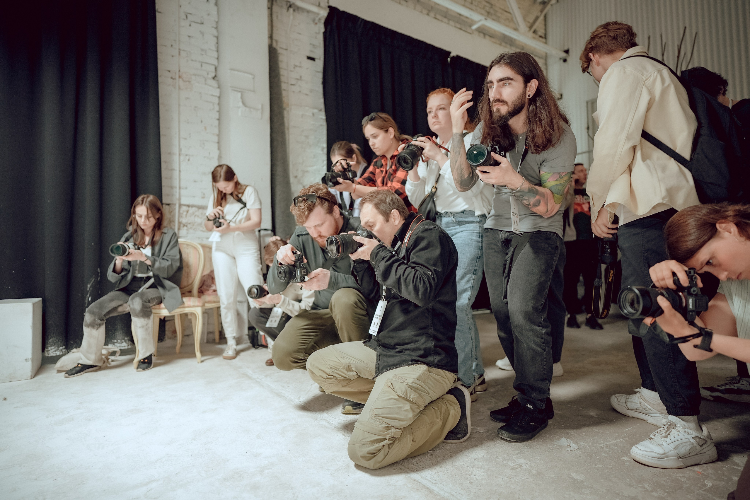 Фотофестиваль Wfolio. Портретный и семейный фотограф в Москве/Видное