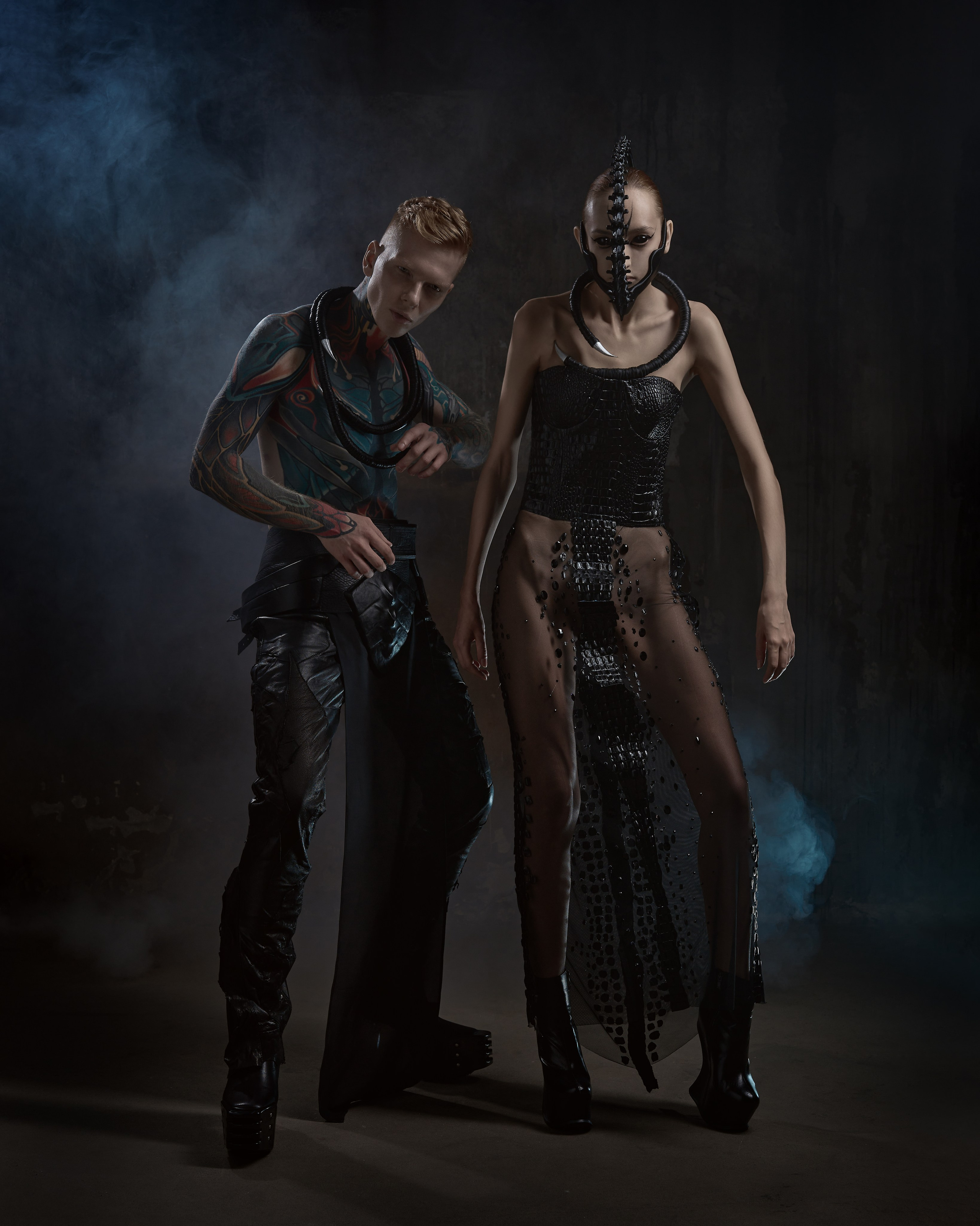 Кампейн для бренда DAGON. Алексей Романов фотограф Санкт-Петербург, фотокурсы, фотошкола