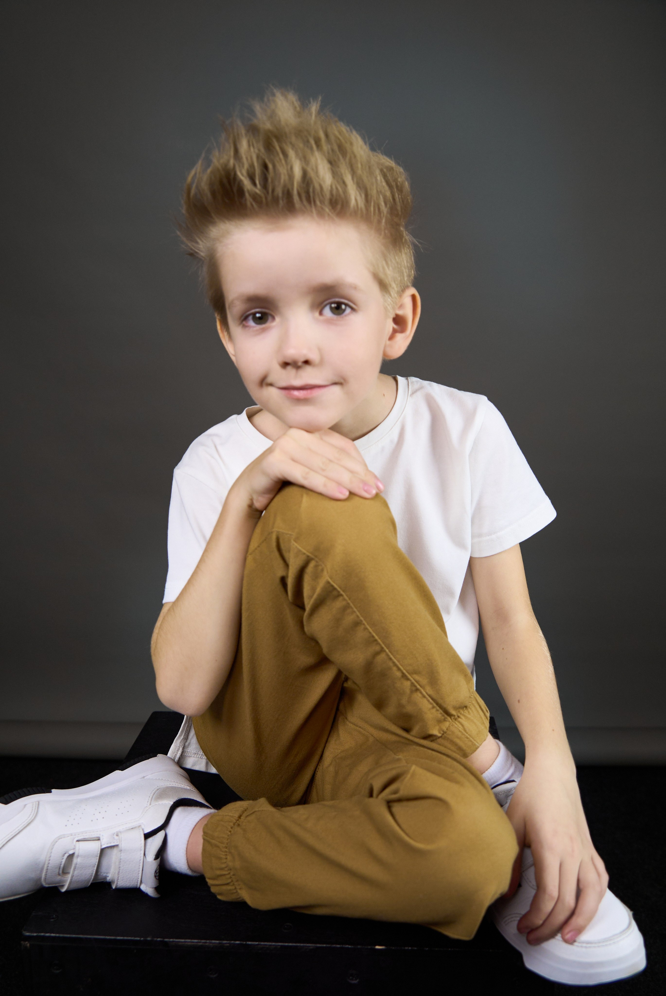 Тимофей Черский. Фотограф Евгения Турушева