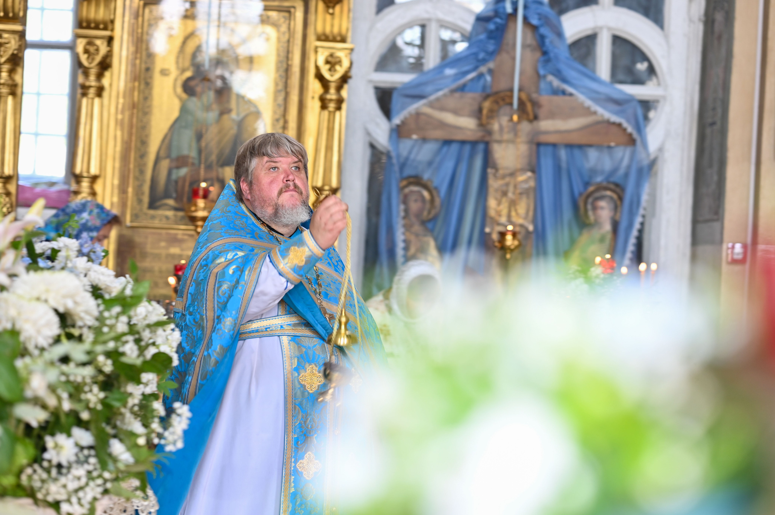 Успение Пресвятой Богородицы с. Ванилово. Семейный фотограф в г. Воскресенск Наталия Молева
