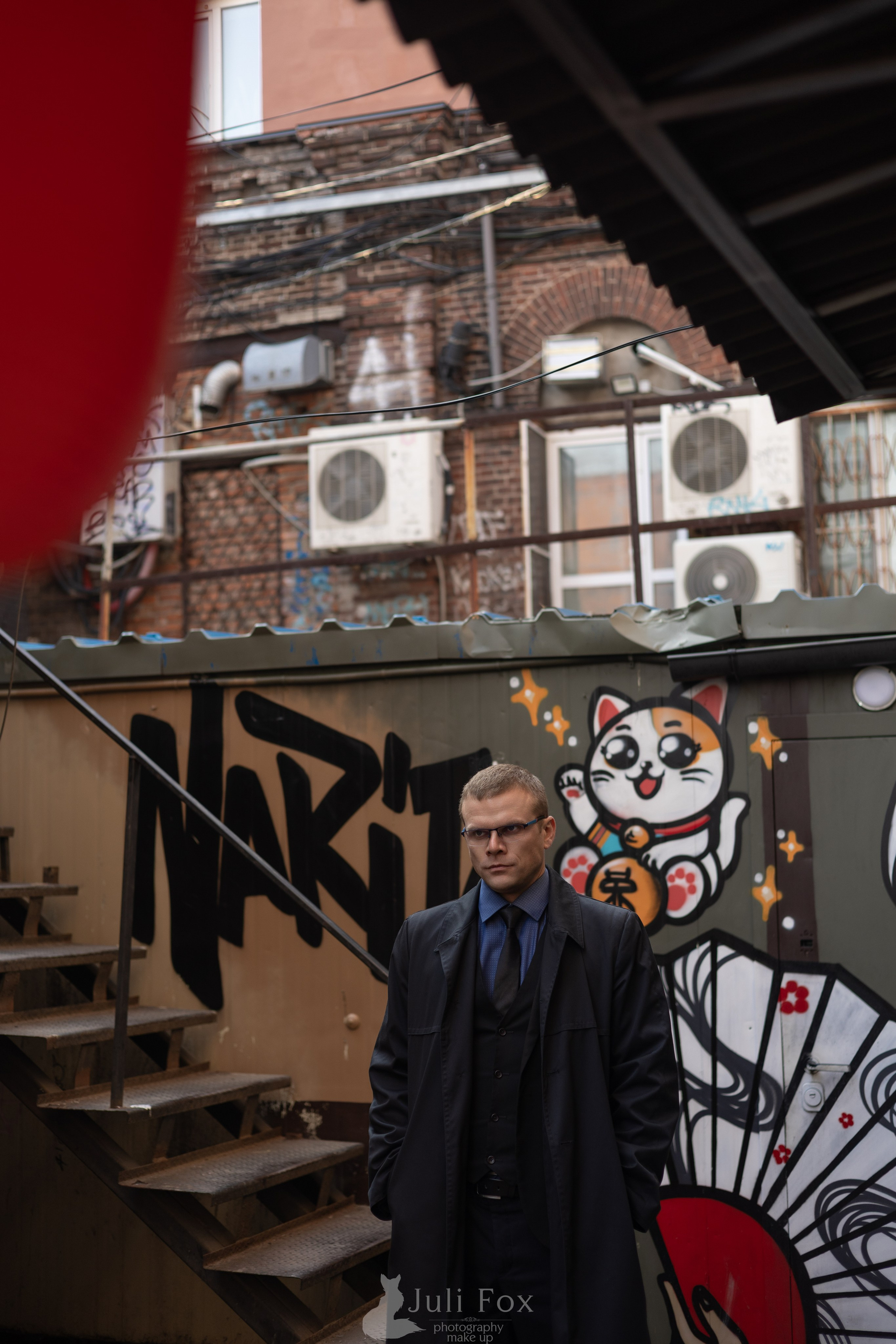 МУЖСКИЕ ПОРТРЕТЫ. Портретный, свадебный, репортажный фотограф во Владивостоке Юлиана Джули Фокс