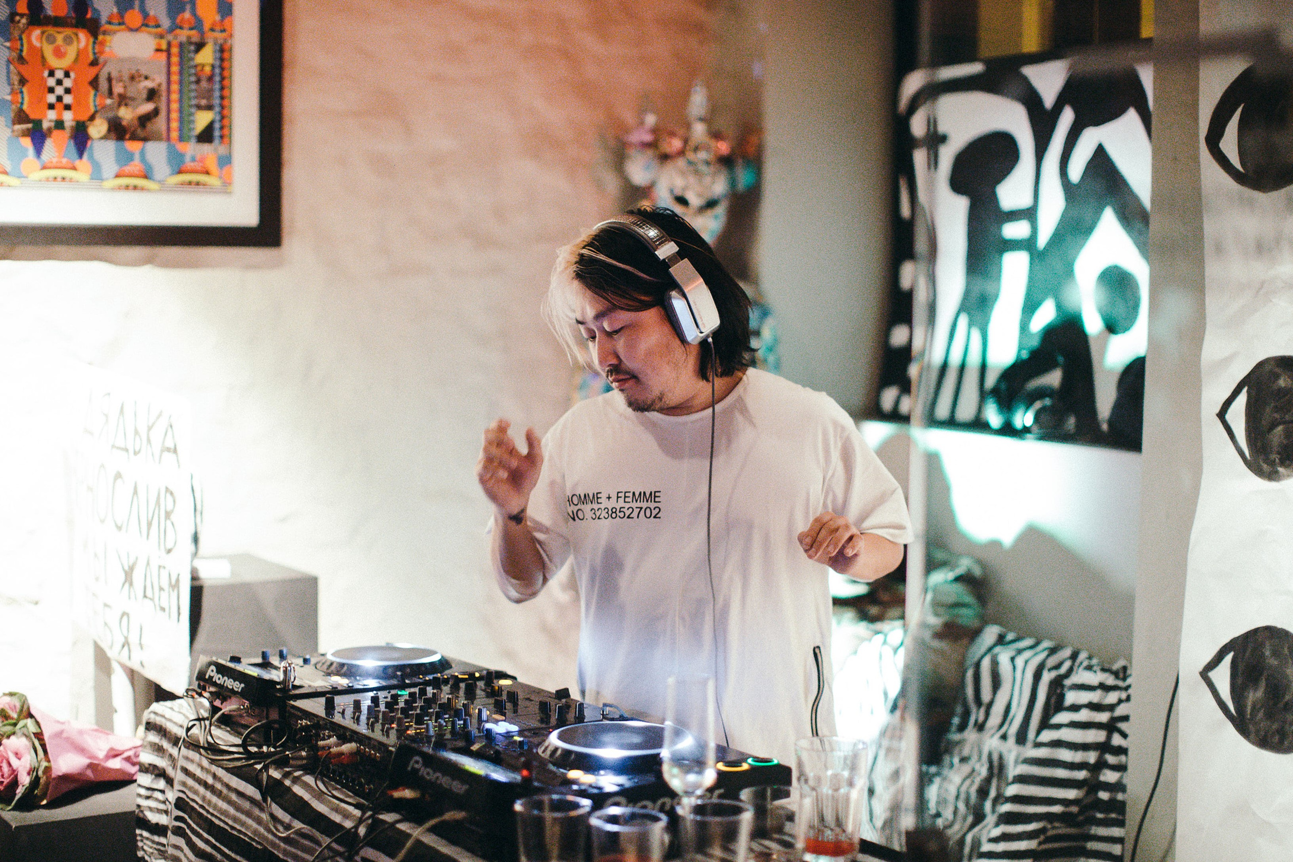 Андрей Бартенев 50, афтерпати. Дмитрий Смирнов. Фотография, дизайн