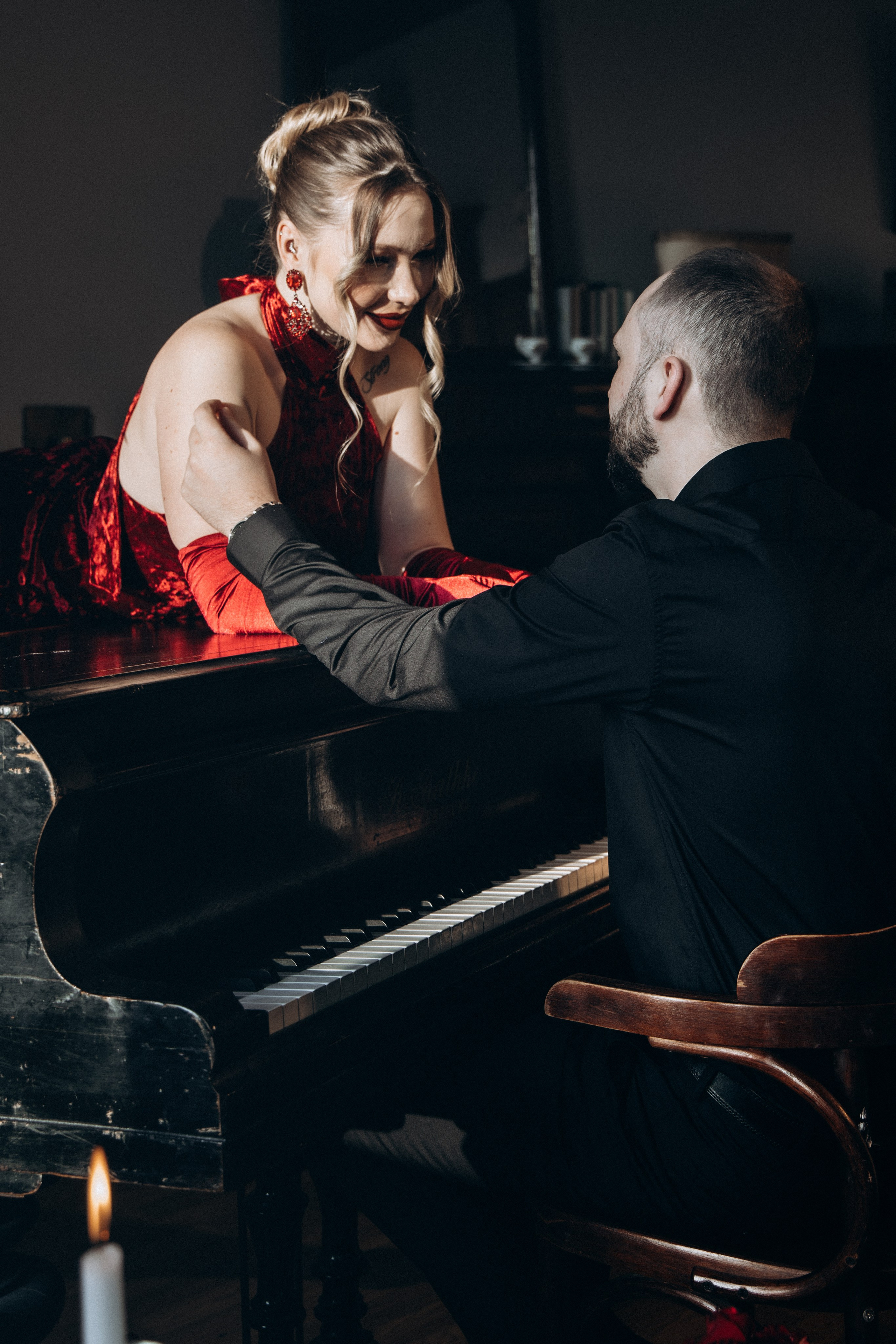 Юлия и Денис