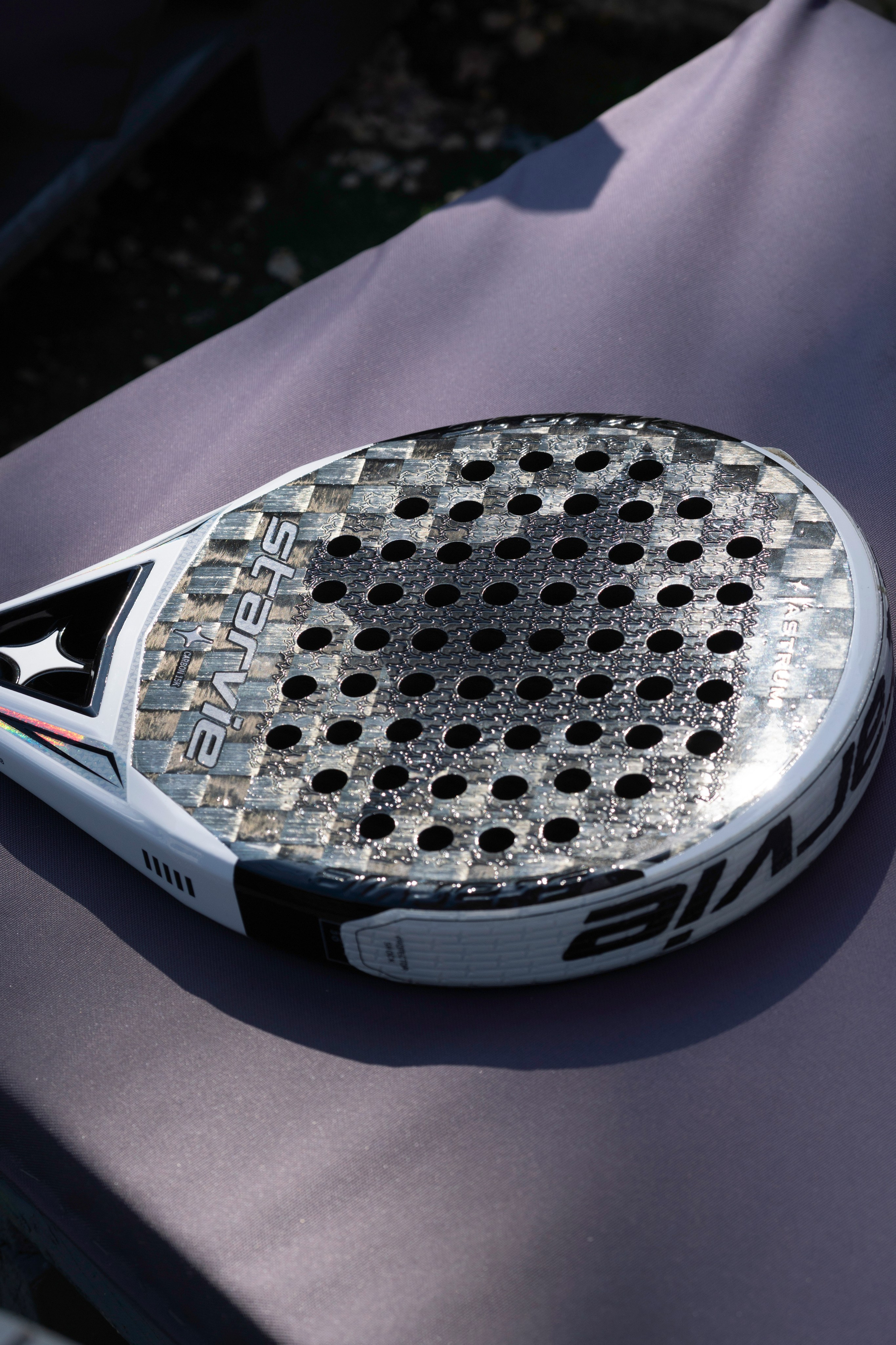 PARI Padel League VLG 2025. Maxon Magnusson