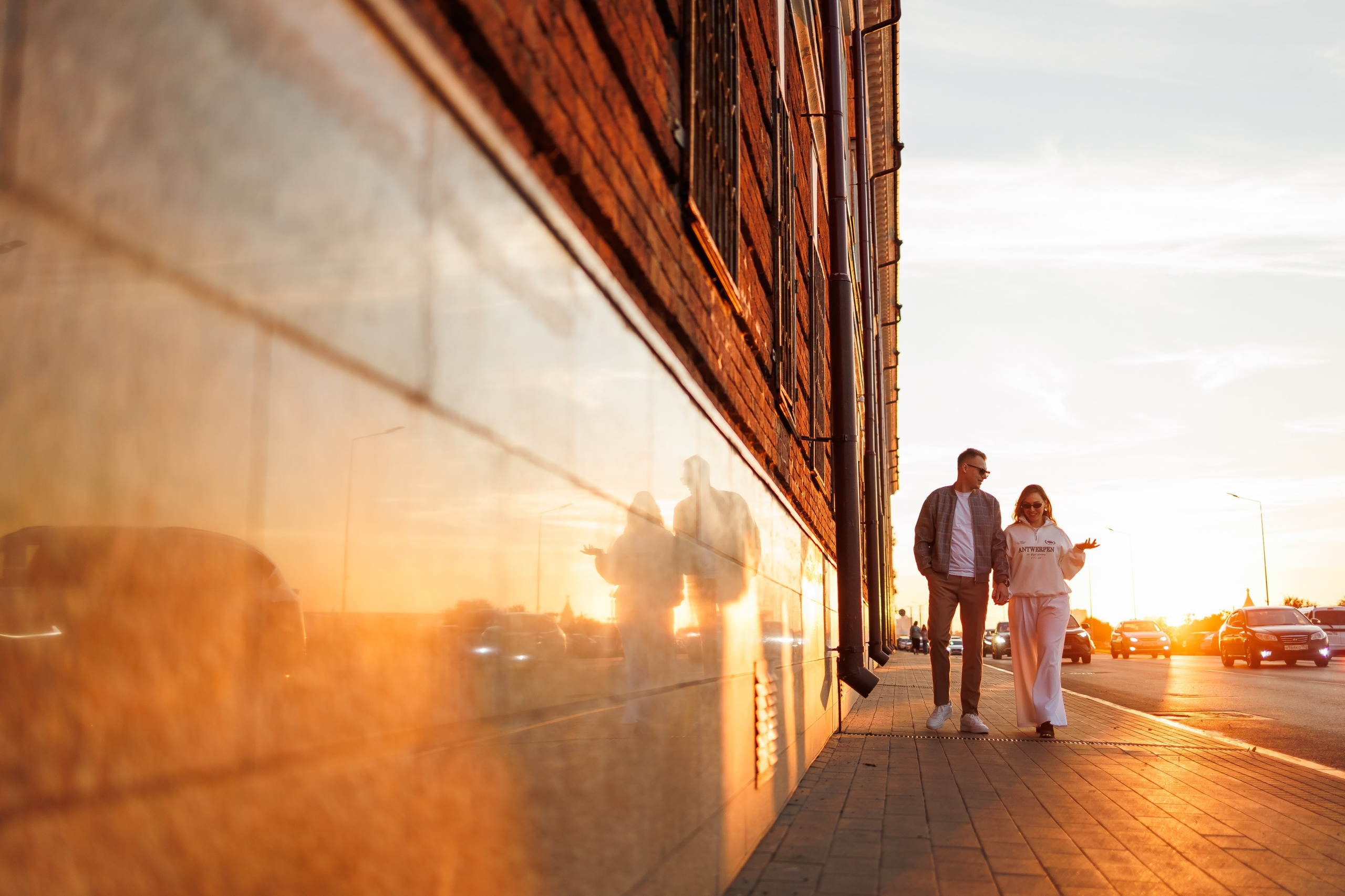 Сергей и Диана. Свадебный и контент фотограф в Нижнем Новгороде Владимир Пресняков