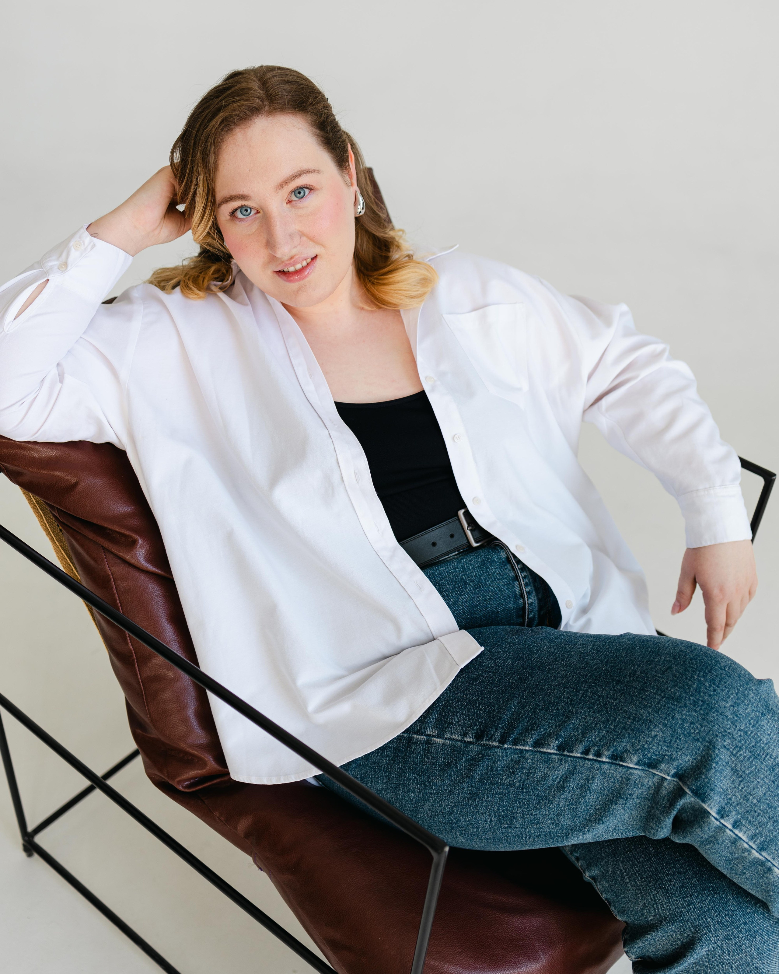 Титова Анна | PLUS SIZE MODEL | Москва