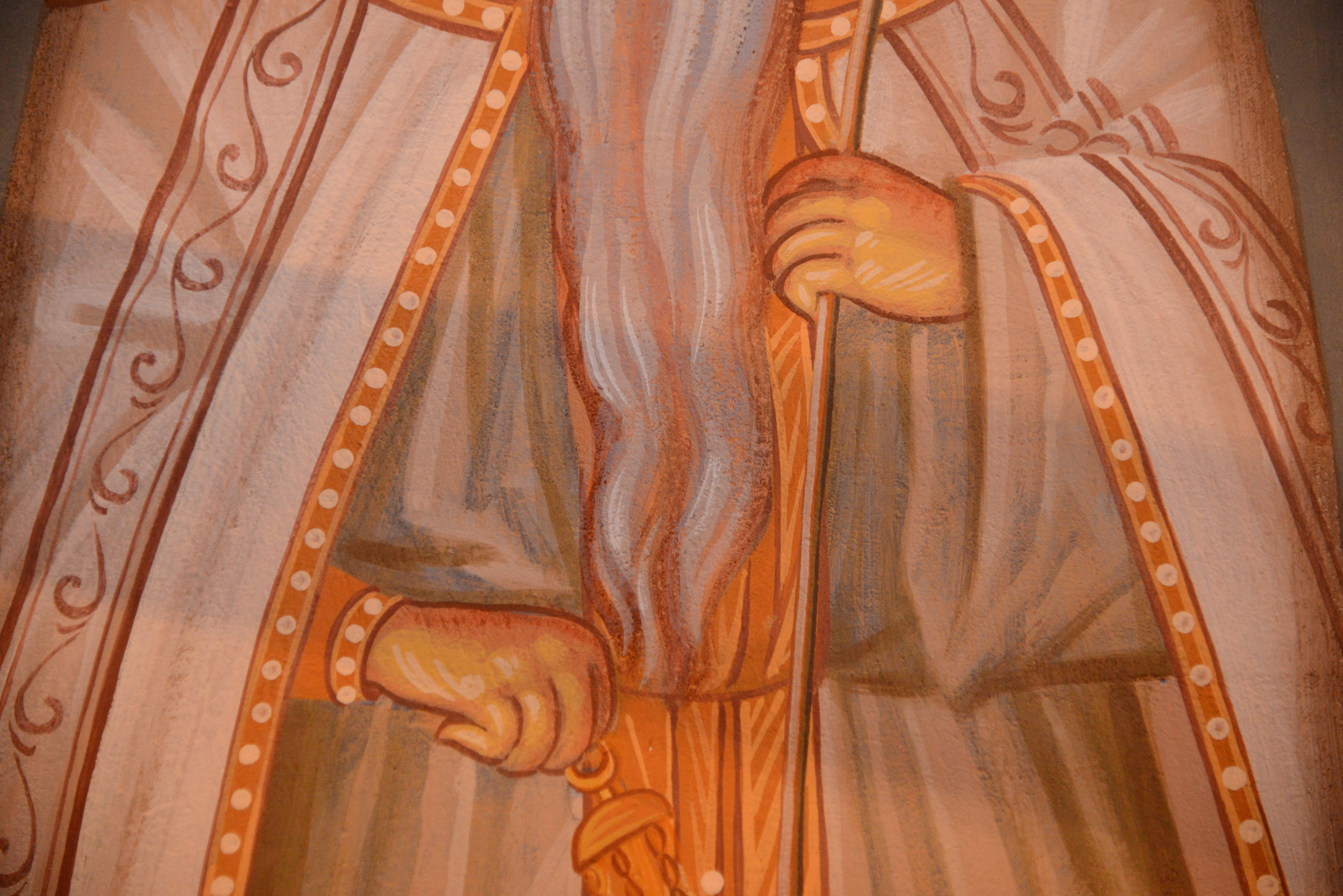 Зачатьевский монастырь Храм Всех Преподобных Работнов А., Алексеев Б.