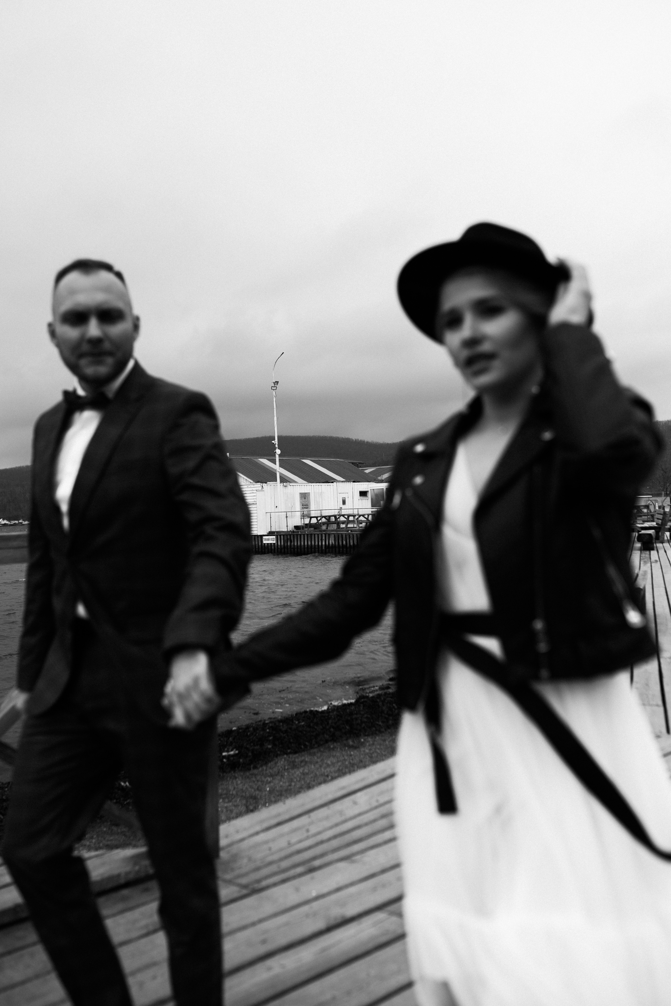 Оля и Сергей. Свадебный фотограф во Владивостоке Гарагуля Игорь