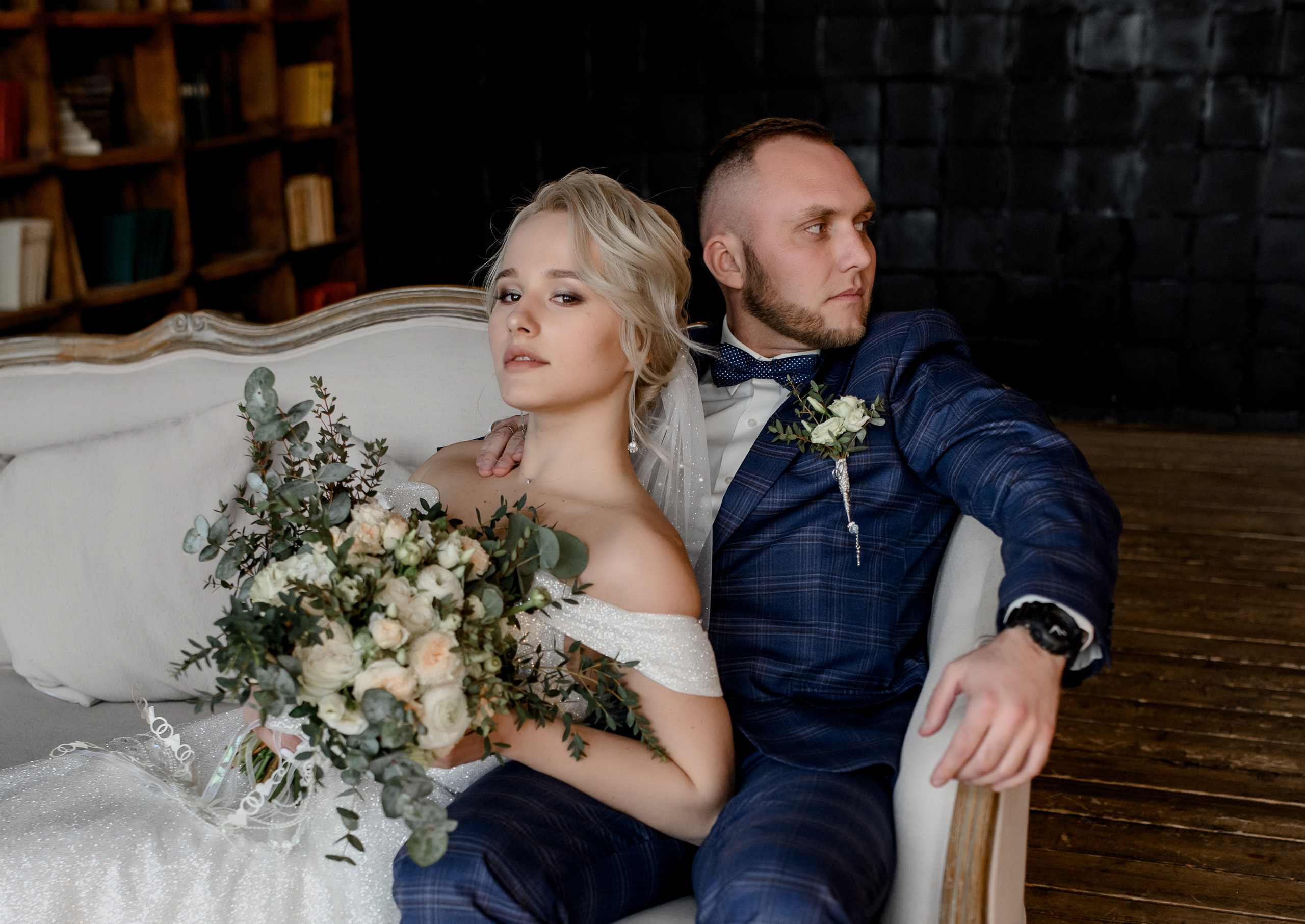 Оля и Сергей. Свадебный фотограф во Владивостоке Гарагуля Игорь