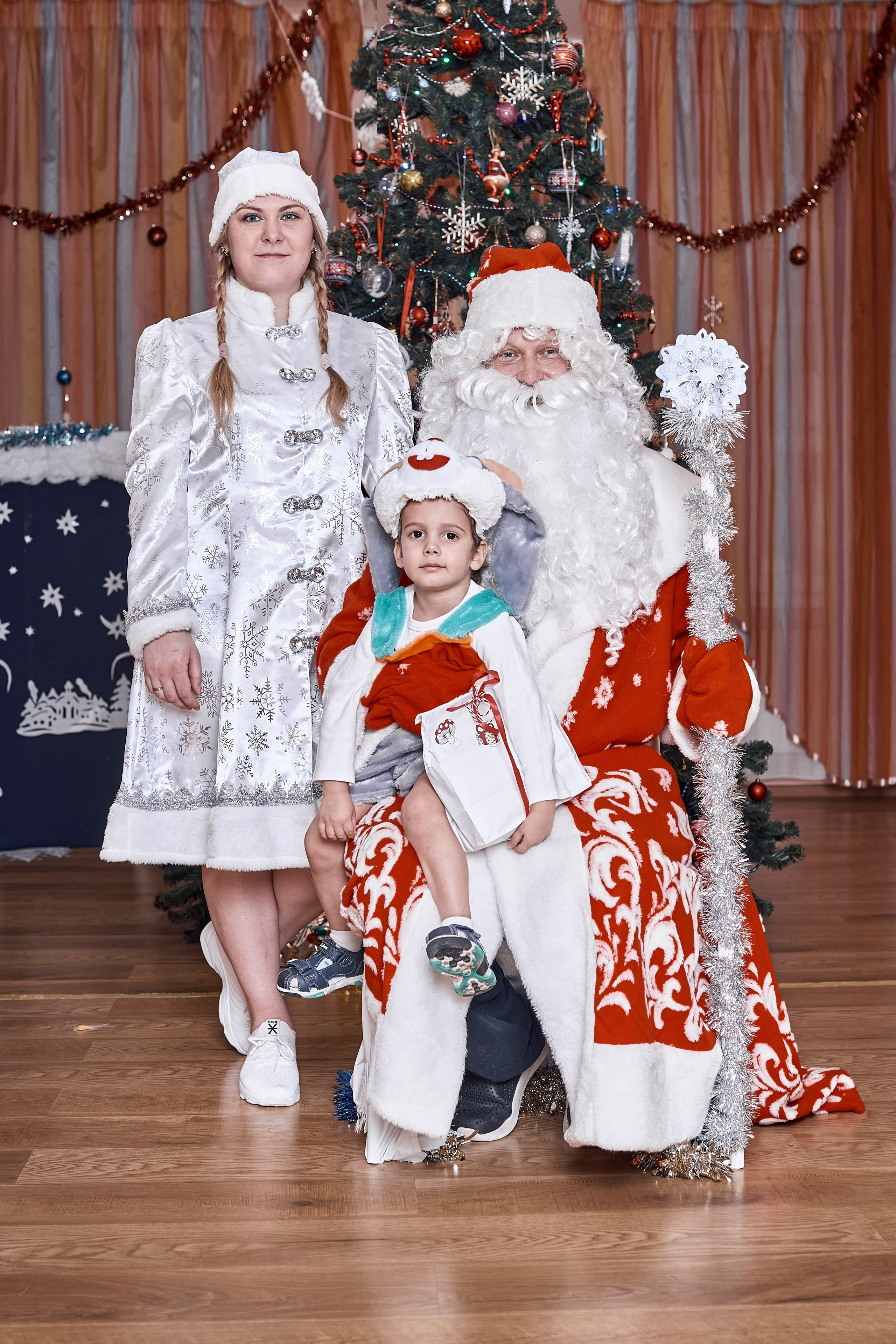 УТРЕННИК в апрелевском детском саду Весна. Школьный и семейный фотограф, Одинцово