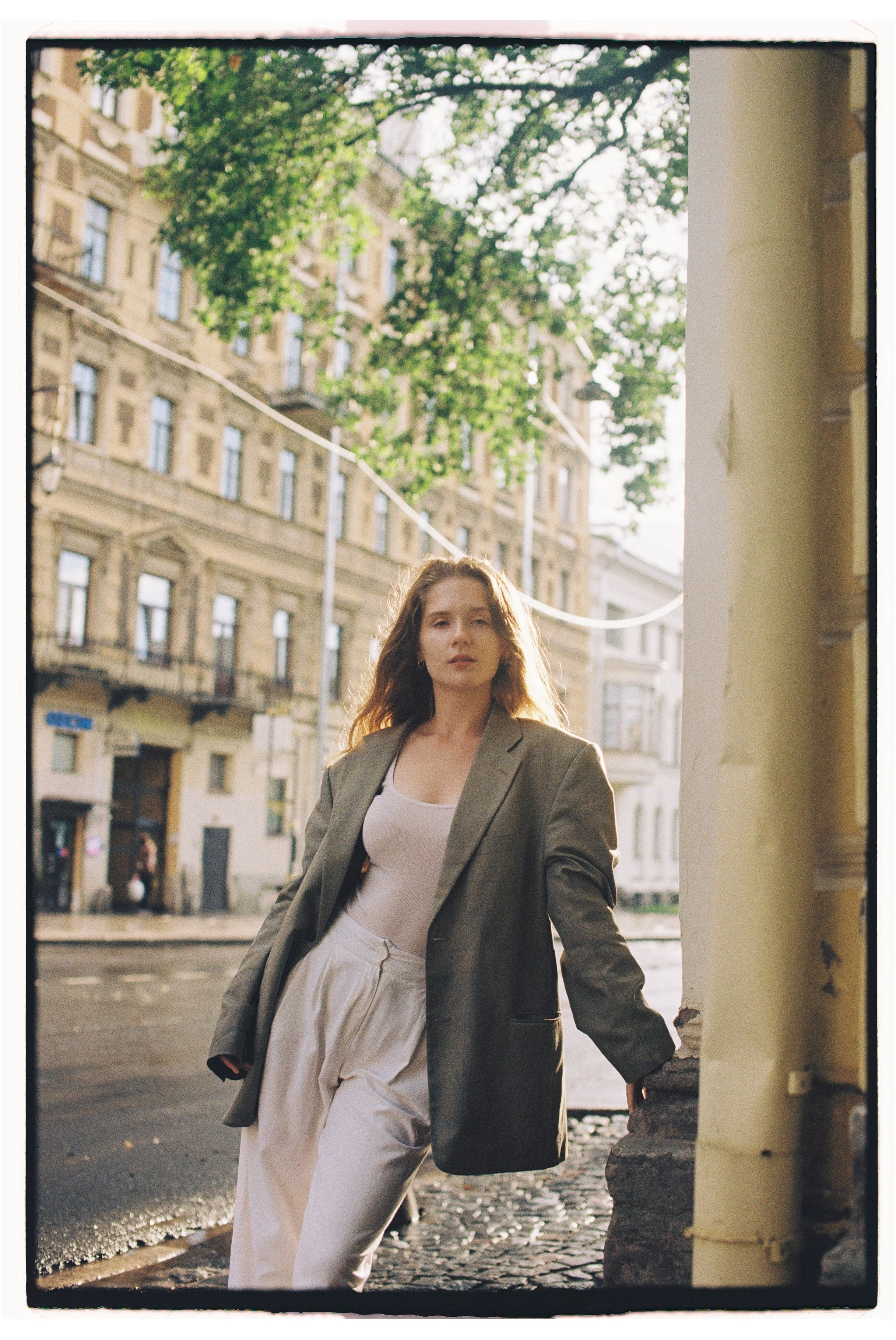 Пленочная фотосессия Москва. Персональный и репортажный фотограф в Москве Соня Пичугина