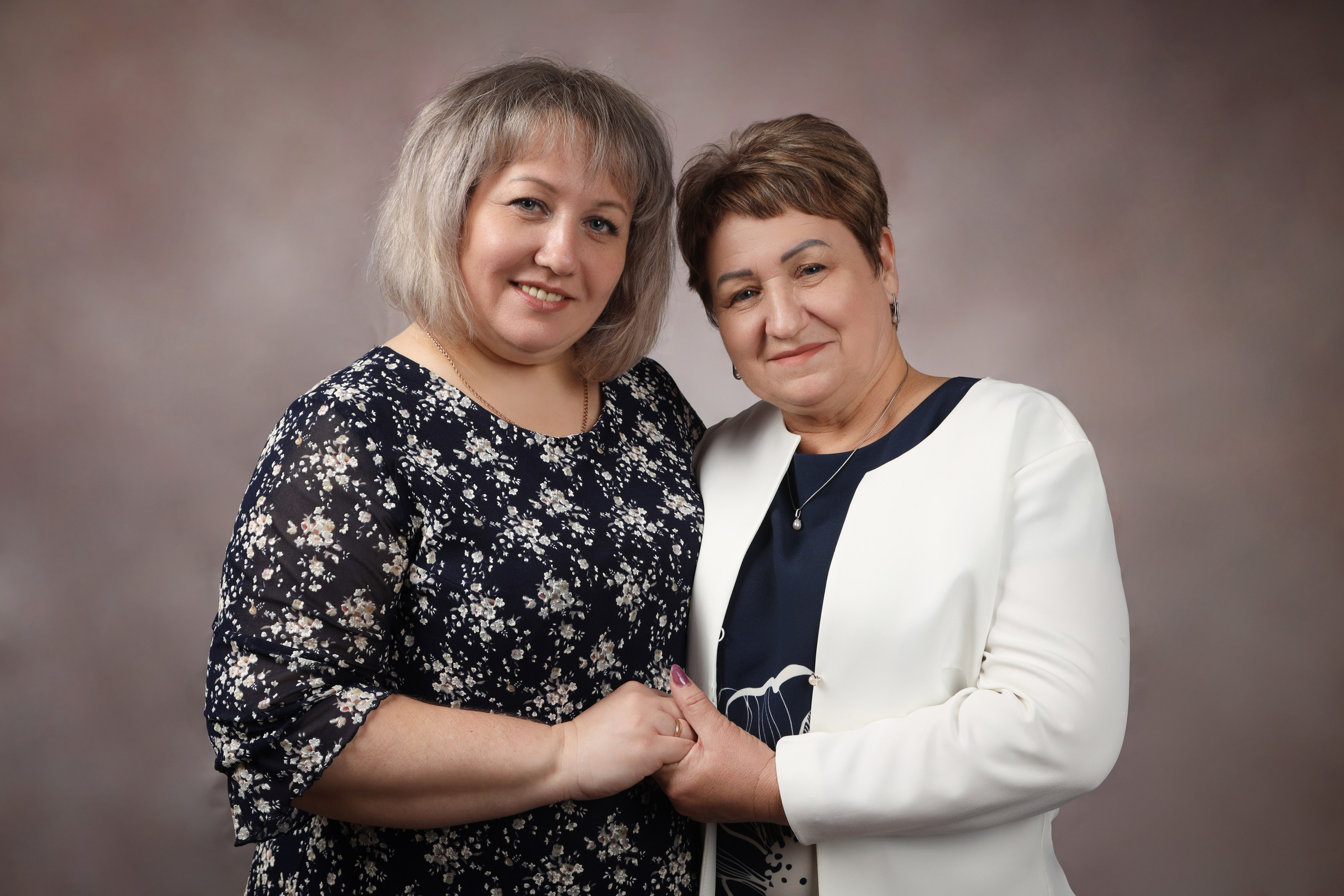 Фото поколений. Фотограф Ирина Смолина в г. Шимановске/Амурская область