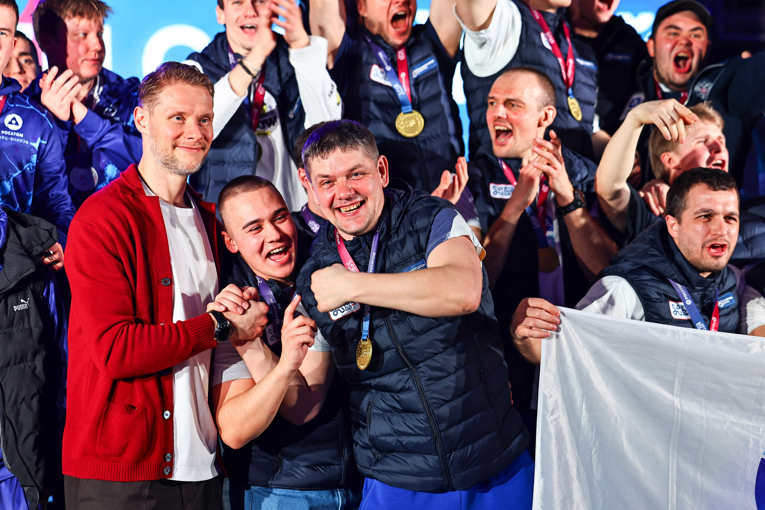 АТОМИАДА Зима 2026. Фототерапевт Ева Бунеева