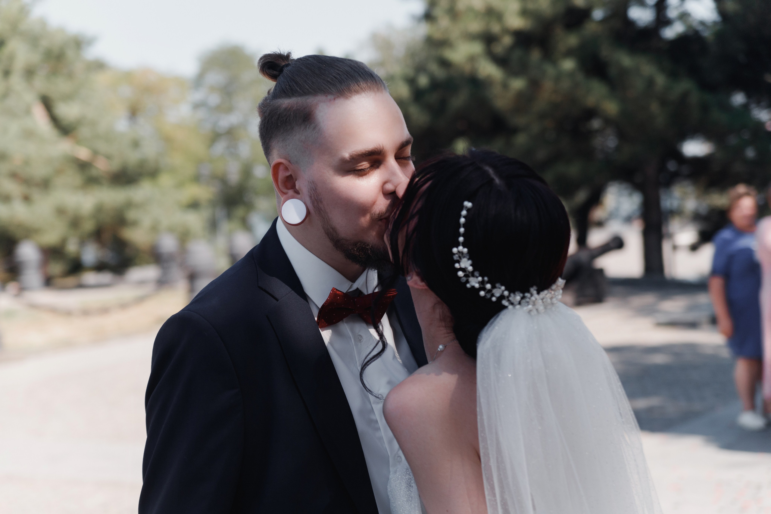 Алексей и Виктория. Фотограф Александр Закадычный | Таганрог