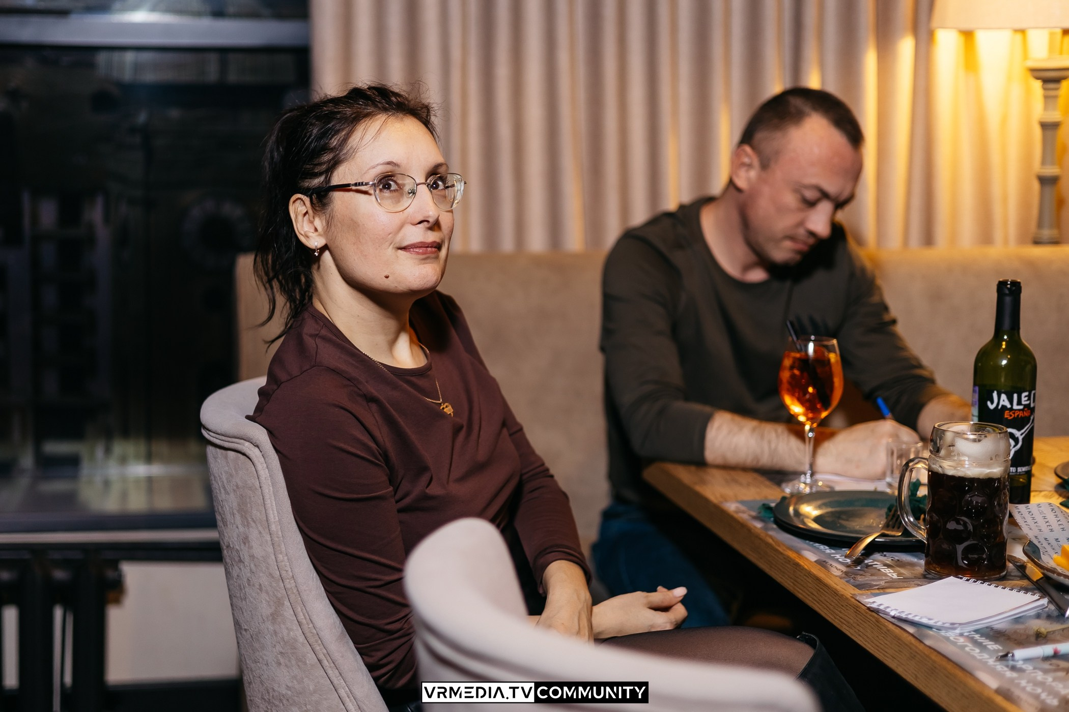 Ресторан «Мюнхен»: WOW Quiz