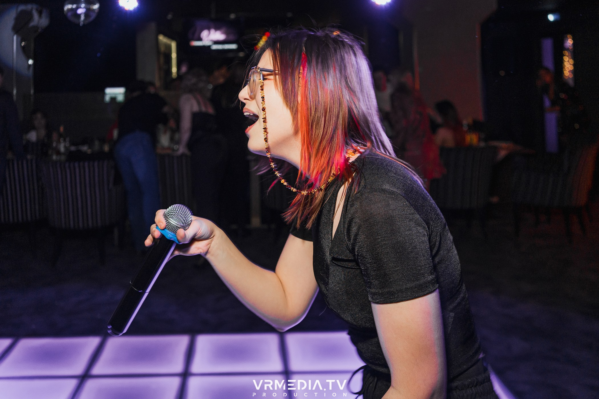 Новогодний вечер в РК «Volna»