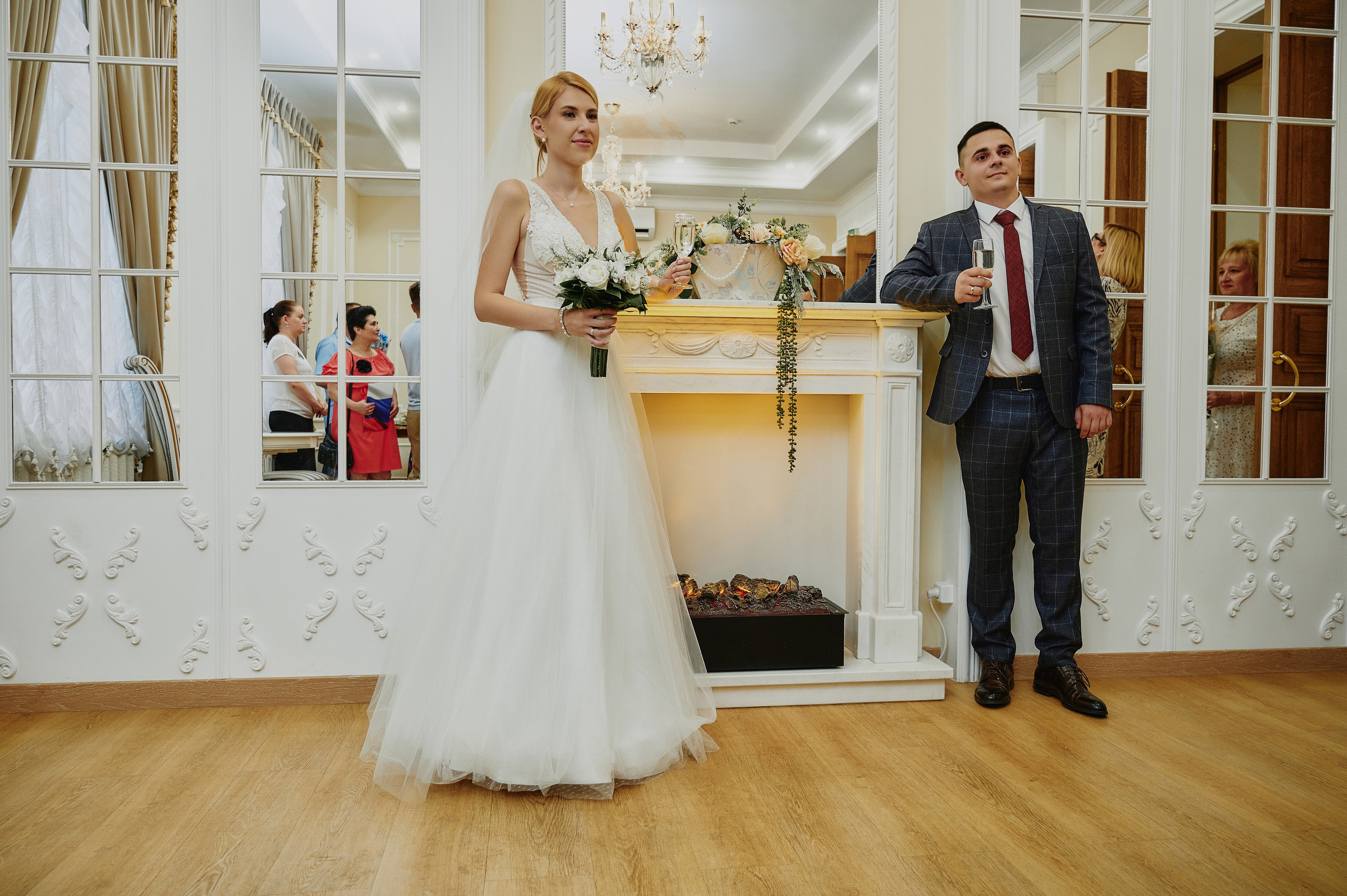 Артём и Ярослава. Фото-видеосъемка свадеб Venson Films