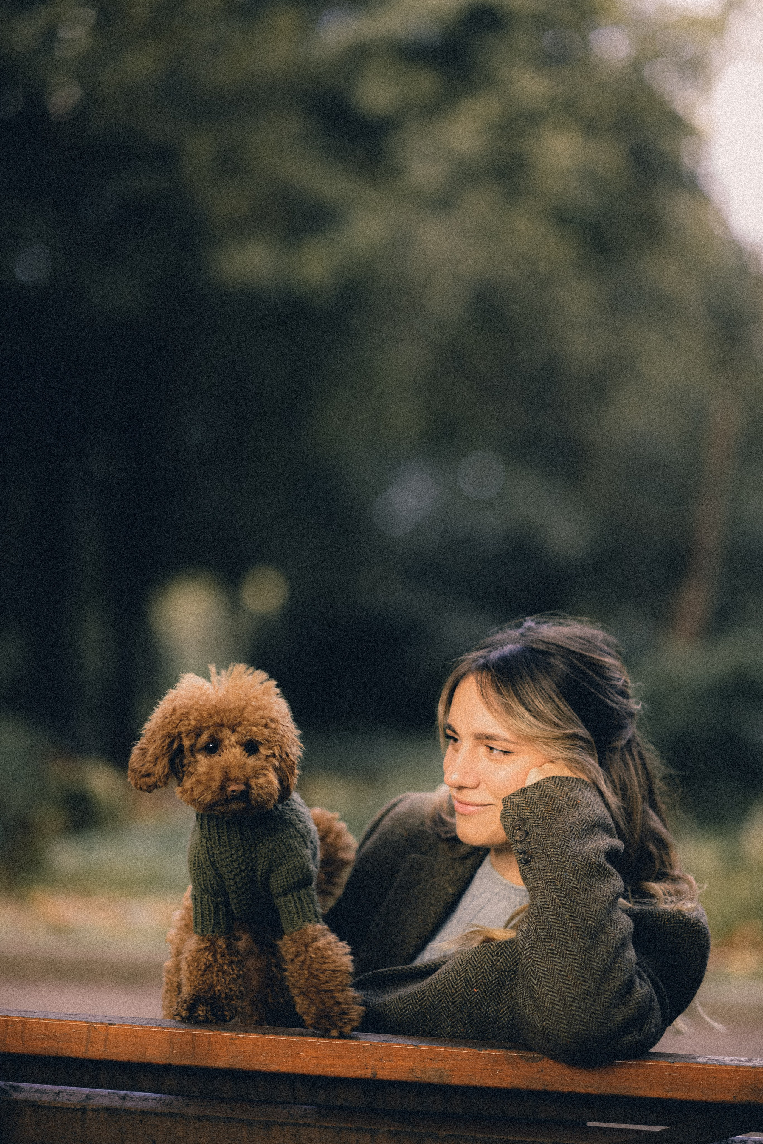 Соня и Астон. Портретный фотограф в Москве Прошина Полина